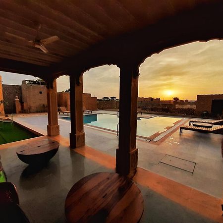The Mama'S Resort & Camp Jaisalmer Luaran gambar