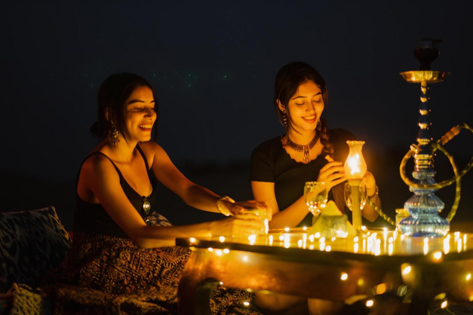 The Mama'S Resort & Camp Jaisalmer Luaran gambar