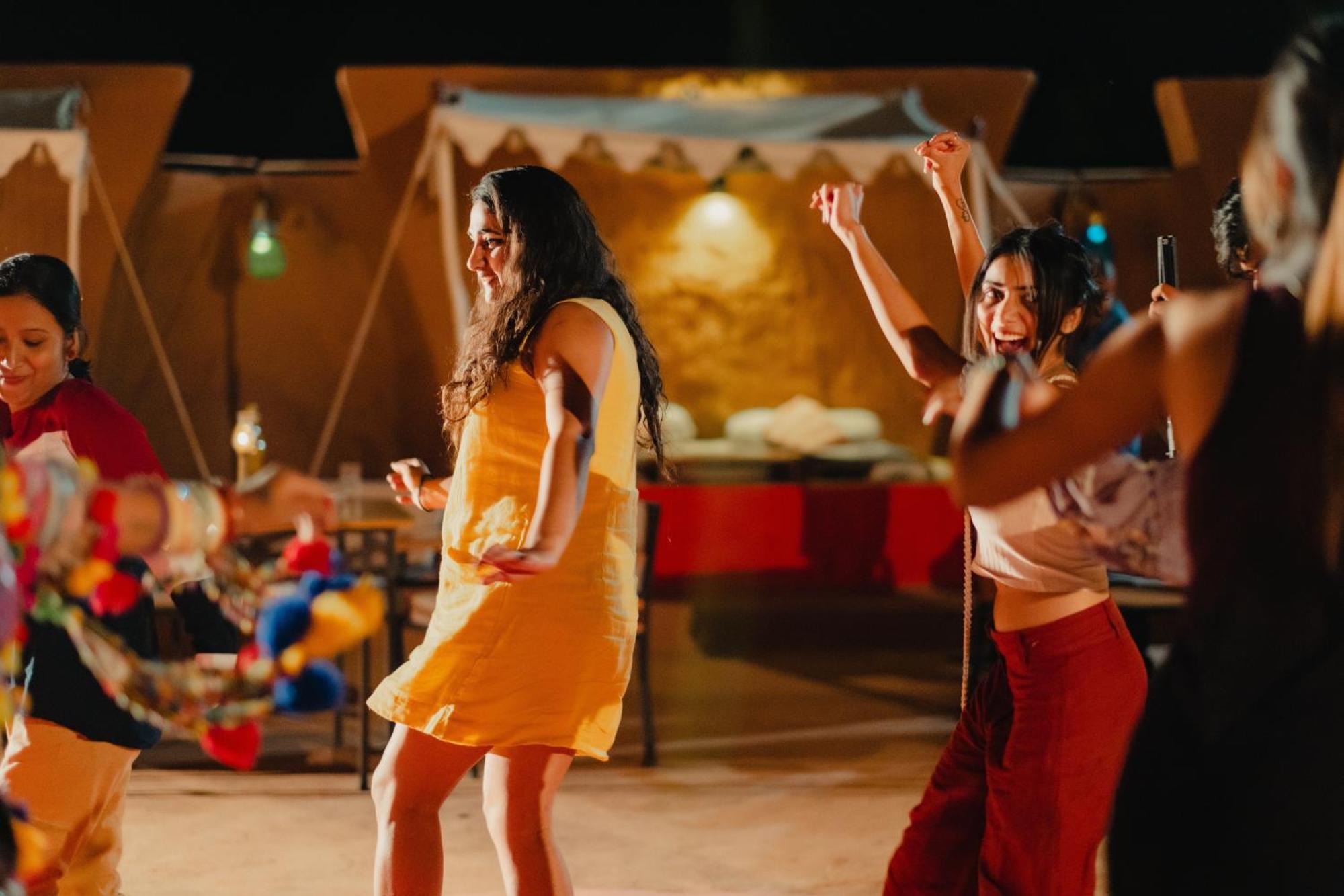 The Mama'S Resort & Camp Jaisalmer Luaran gambar