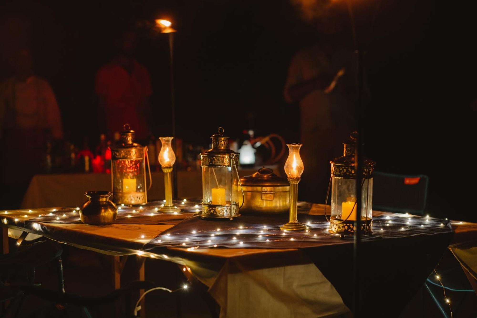 The Mama'S Resort & Camp Jaisalmer Luaran gambar