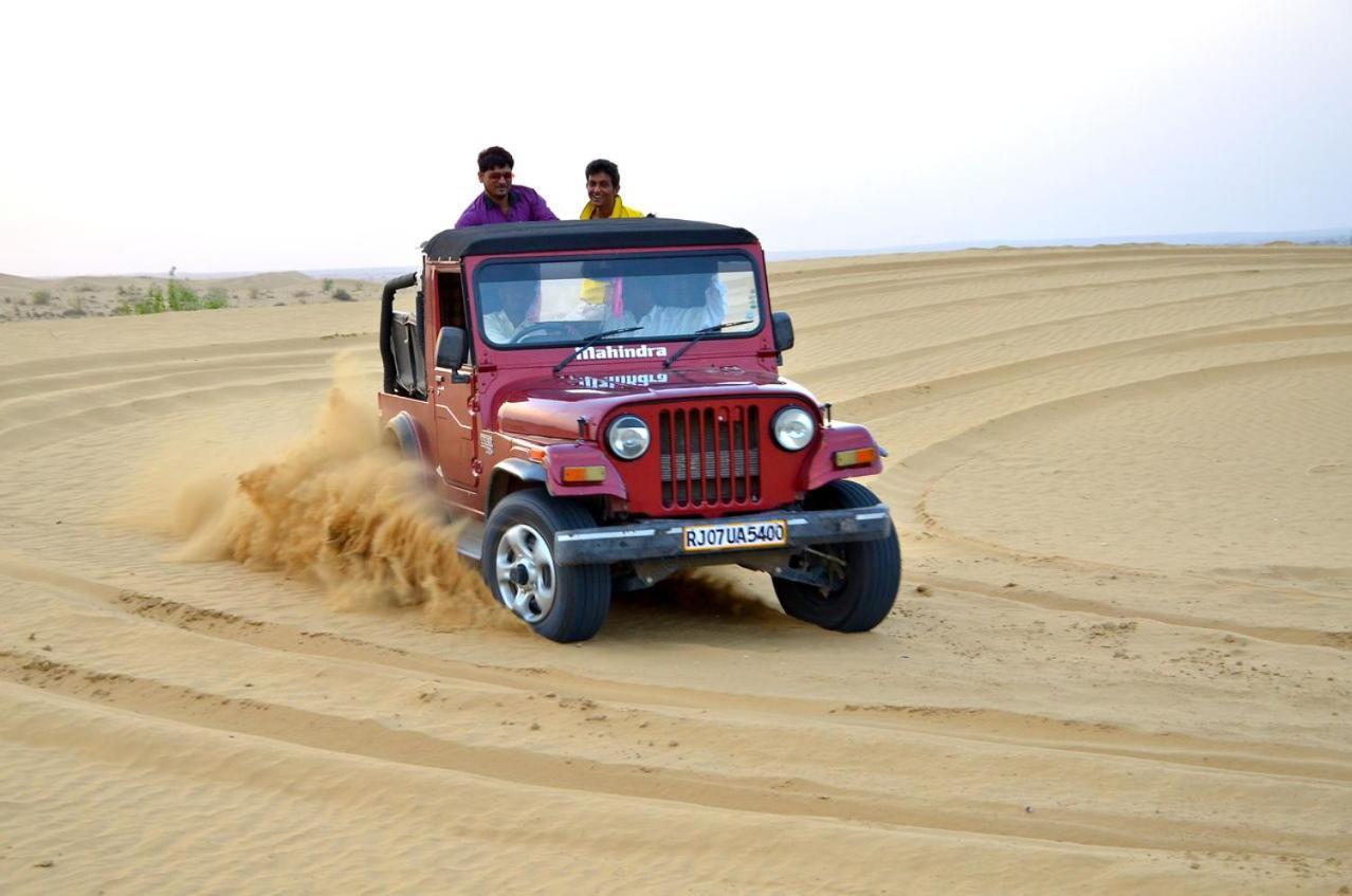 The Mama'S Resort & Camp Jaisalmer Luaran gambar