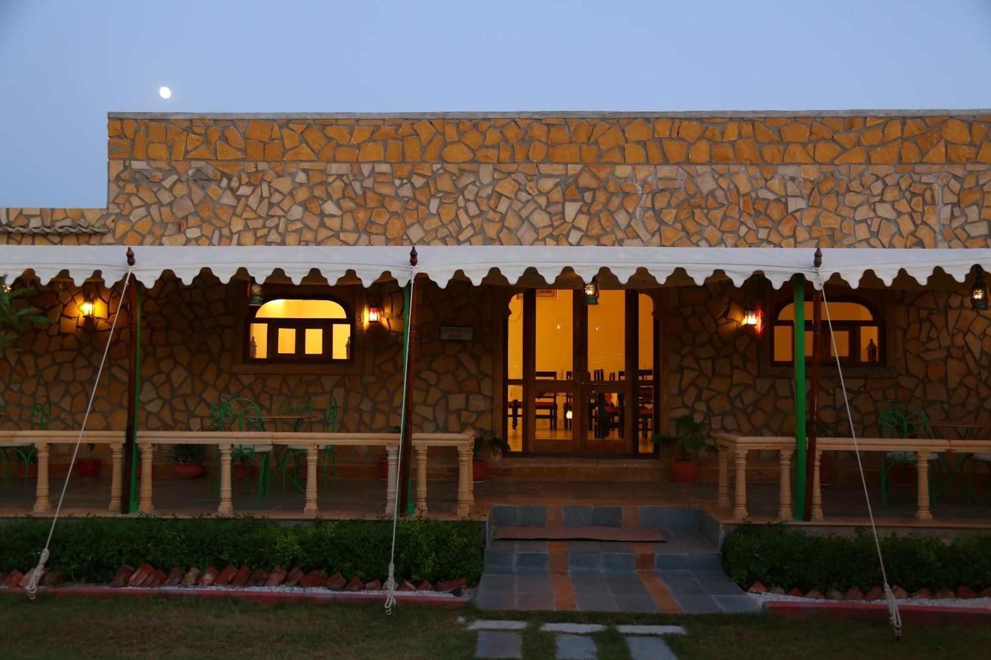 The Mama'S Resort & Camp Jaisalmer Luaran gambar