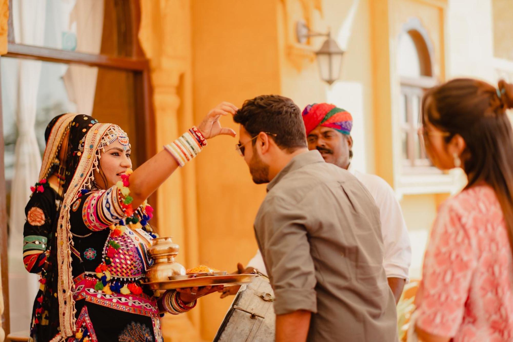The Mama'S Resort & Camp Jaisalmer Luaran gambar