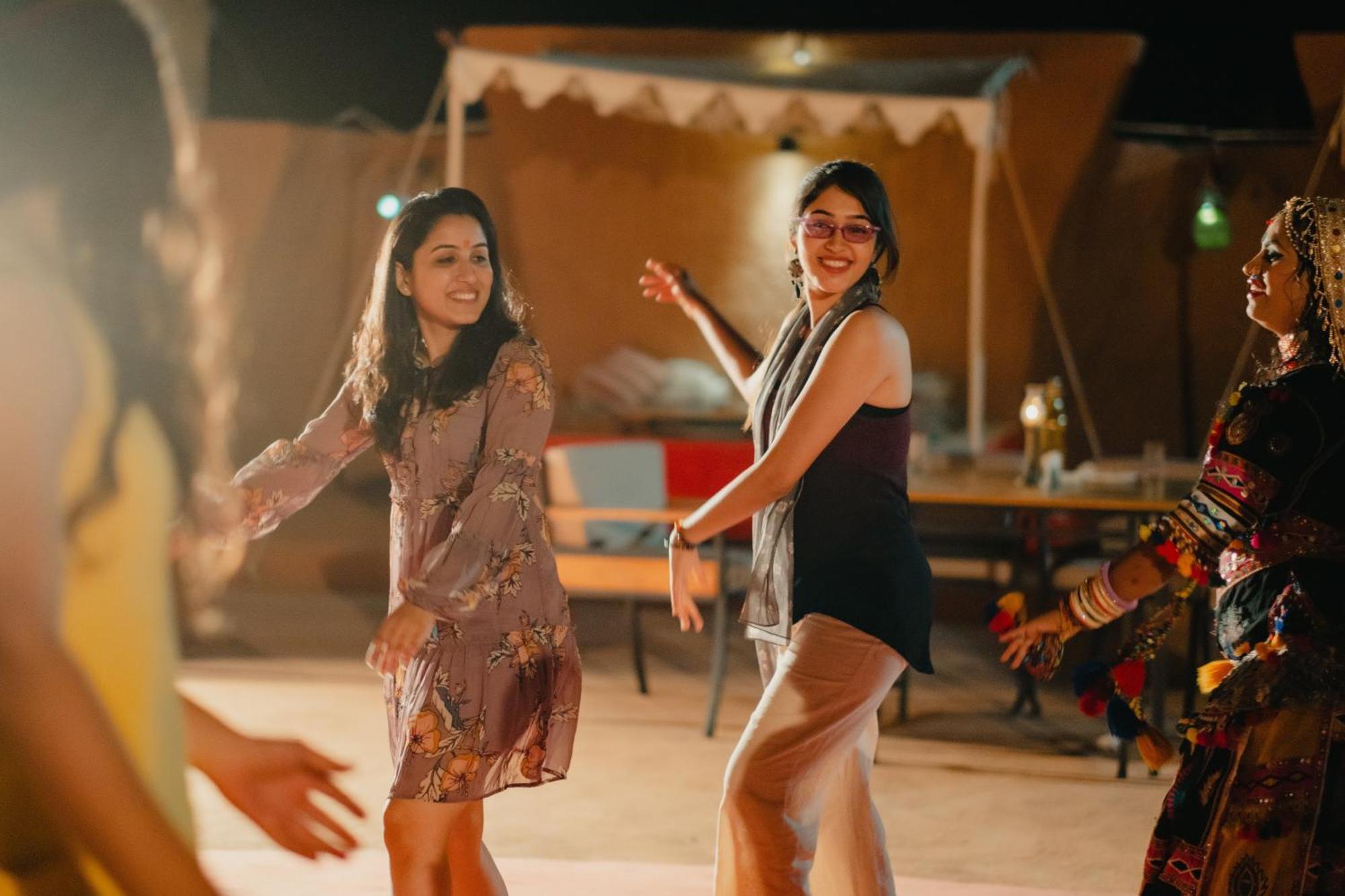 The Mama'S Resort & Camp Jaisalmer Luaran gambar