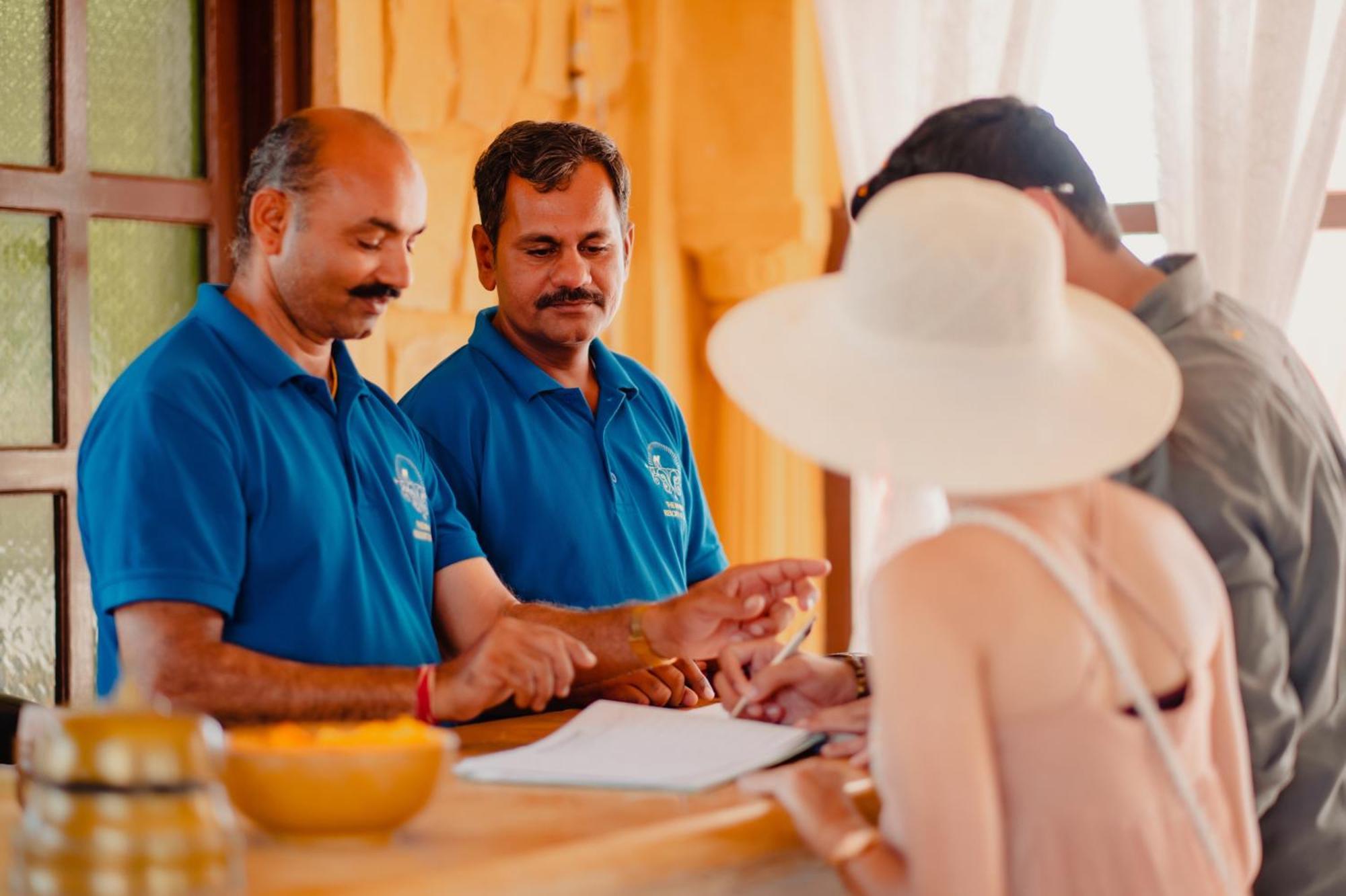 The Mama'S Resort & Camp Jaisalmer Luaran gambar