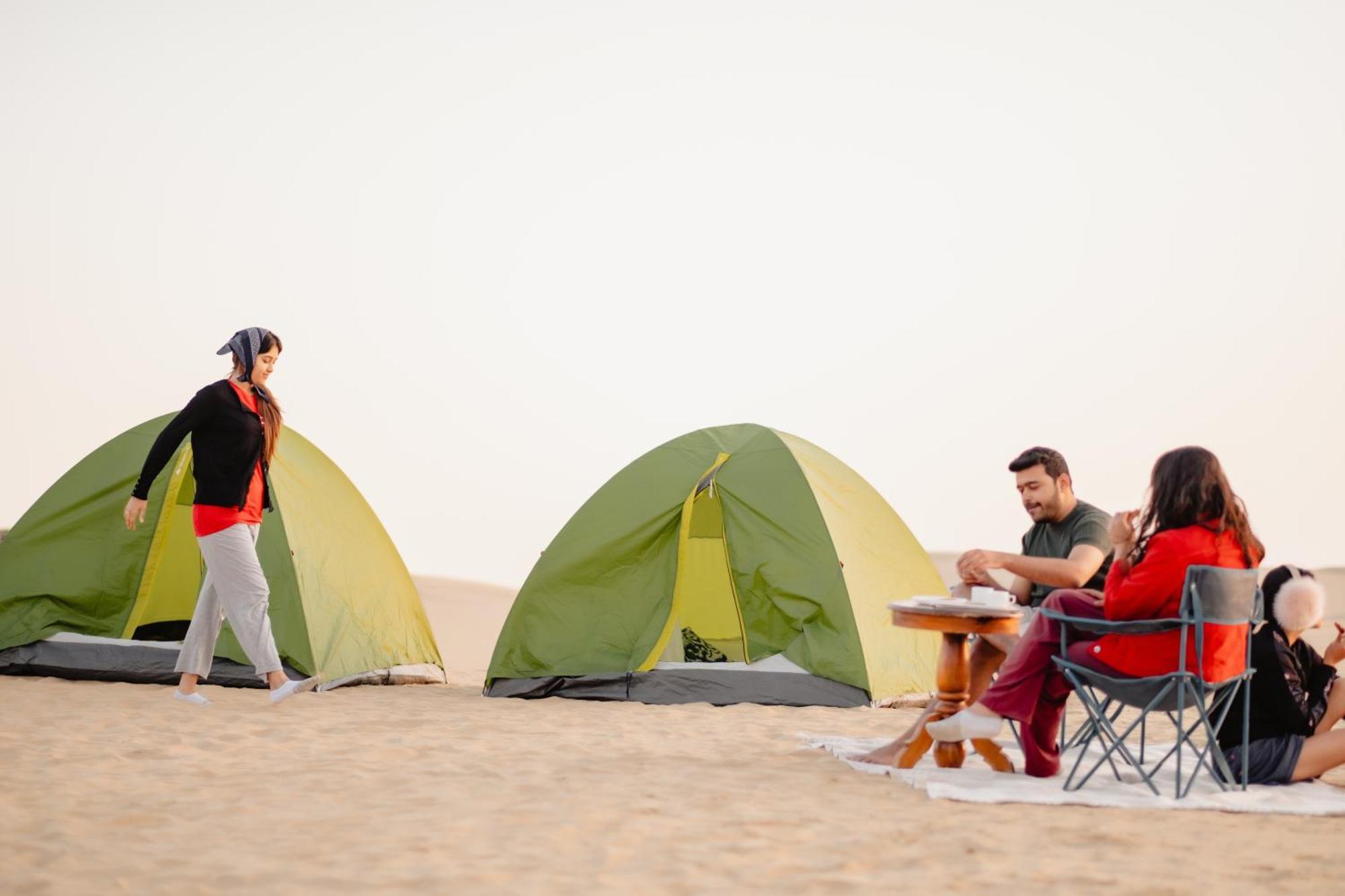 The Mama'S Resort & Camp Jaisalmer Luaran gambar