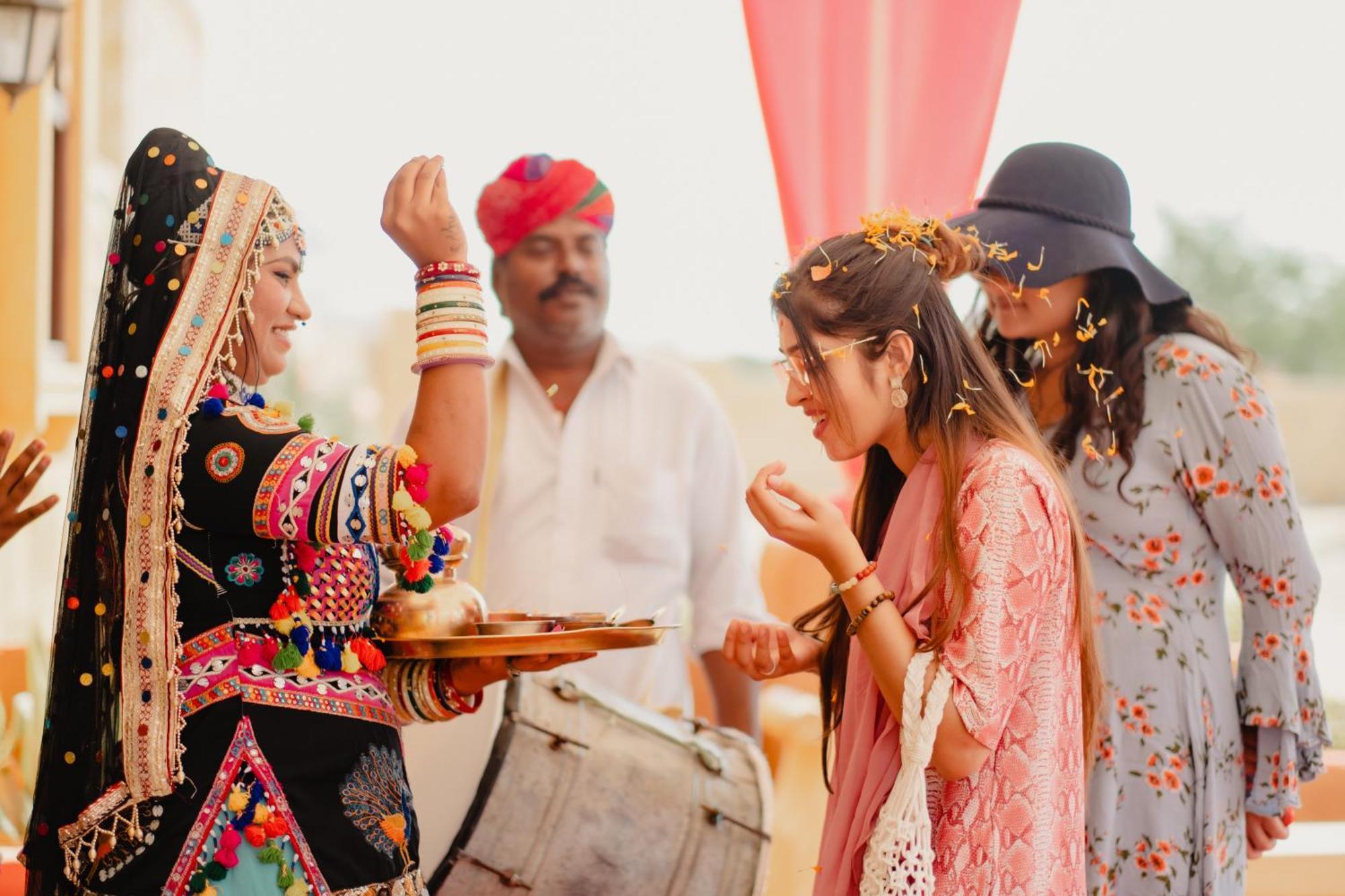 The Mama'S Resort & Camp Jaisalmer Luaran gambar
