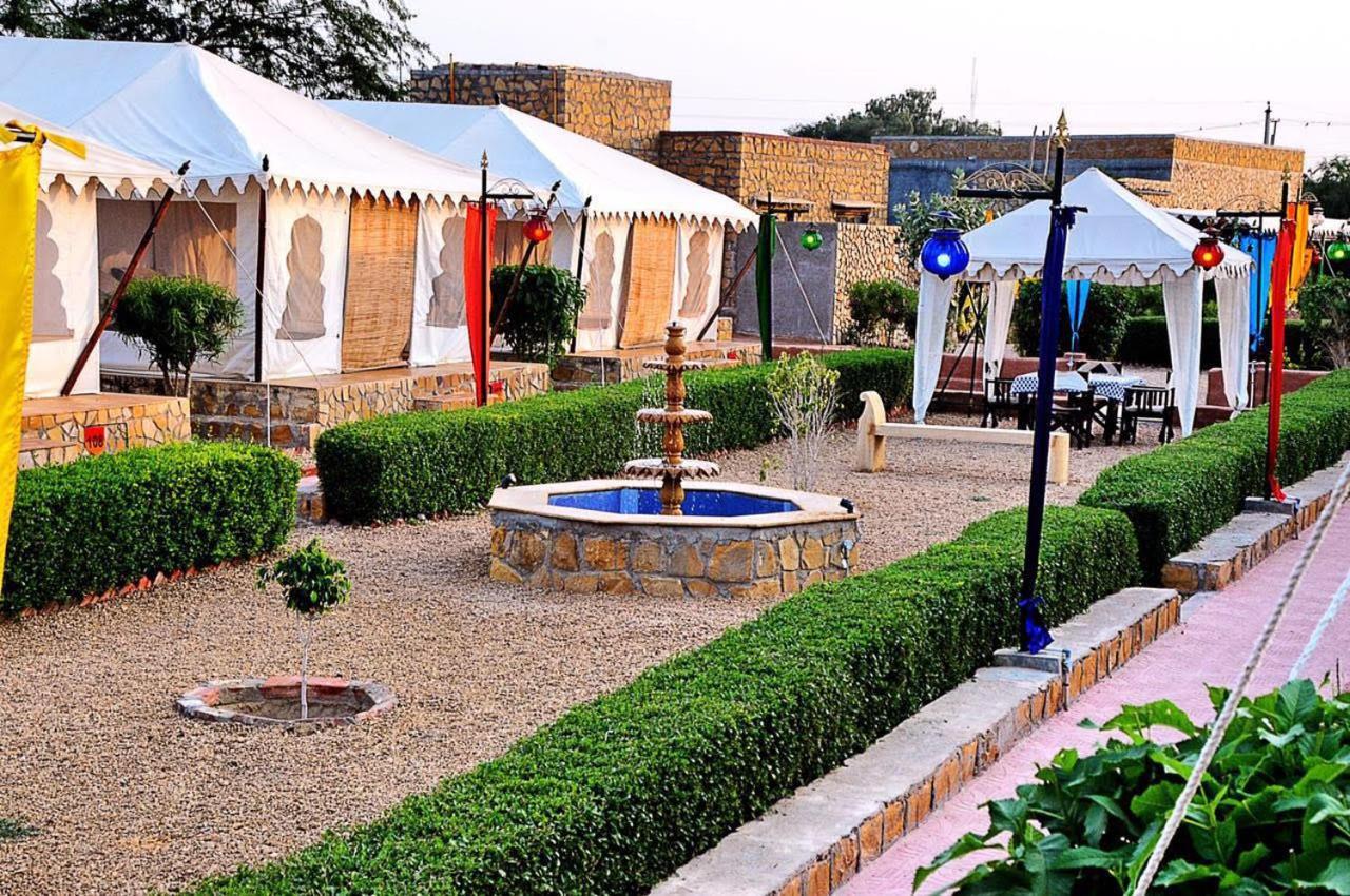 The Mama'S Resort & Camp Jaisalmer Luaran gambar