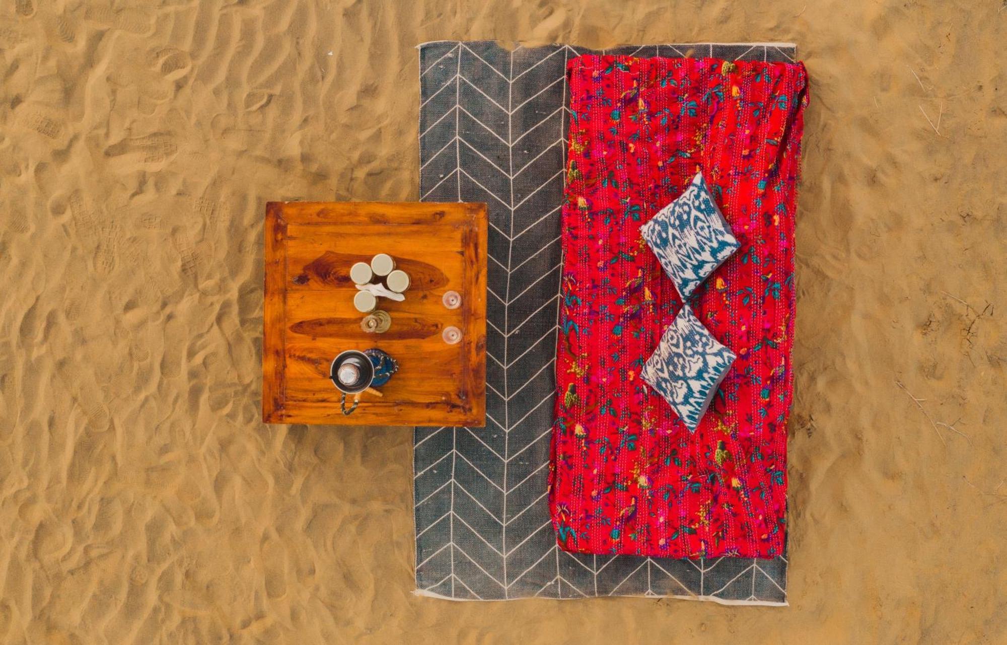 The Mama'S Resort & Camp Jaisalmer Luaran gambar