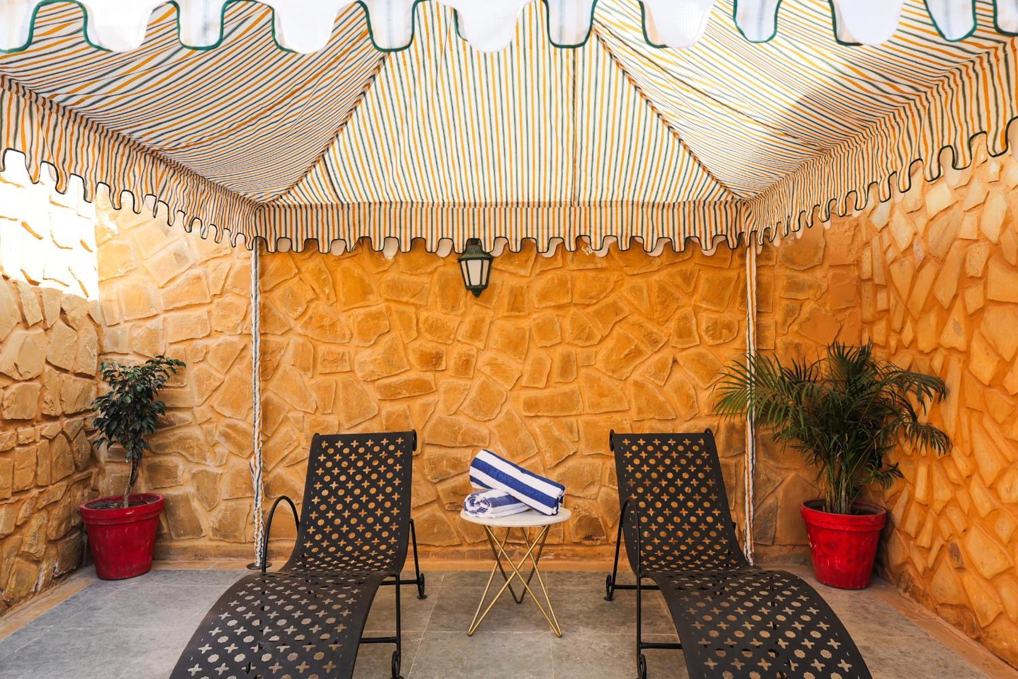 The Mama'S Resort & Camp Jaisalmer Luaran gambar