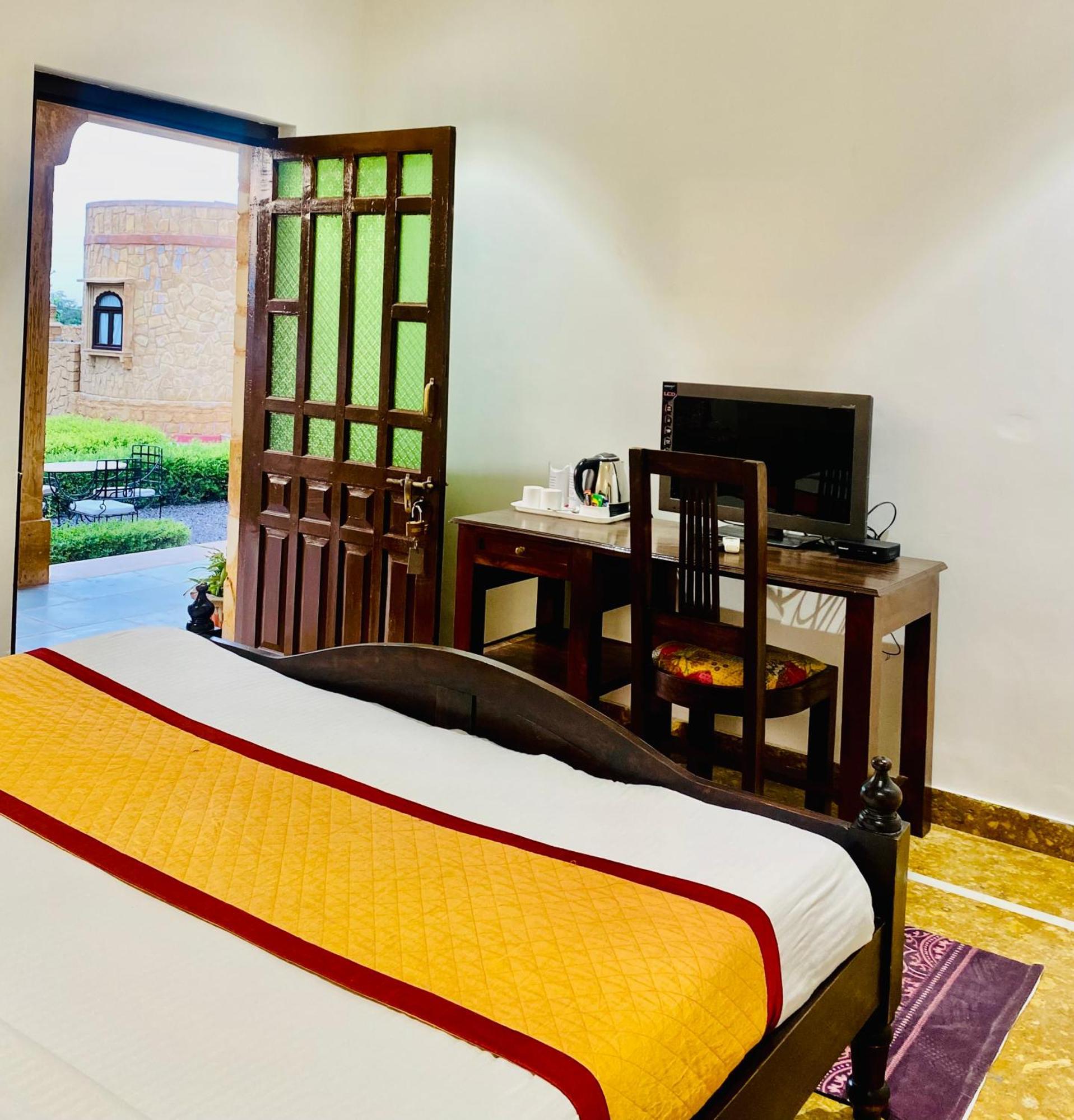 The Mama'S Resort & Camp Jaisalmer Luaran gambar