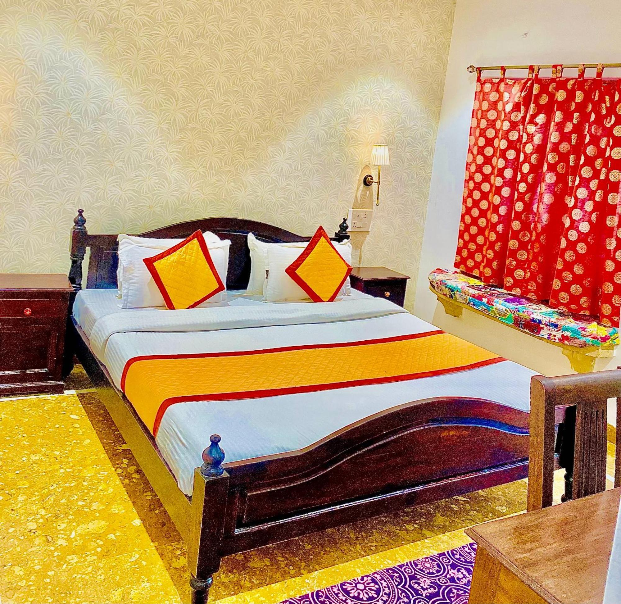 The Mama'S Resort & Camp Jaisalmer Luaran gambar