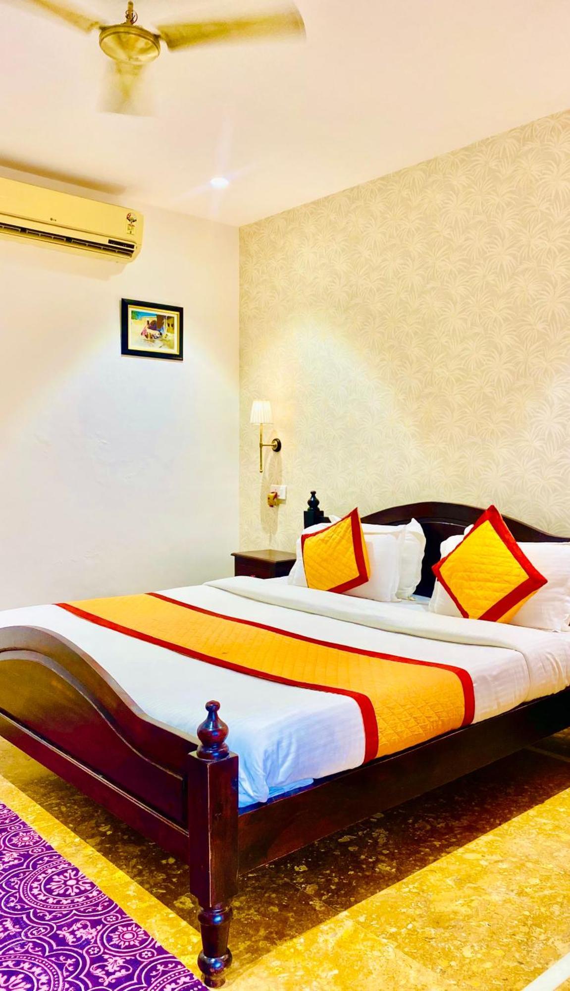 The Mama'S Resort & Camp Jaisalmer Luaran gambar