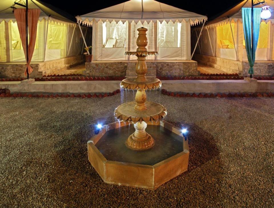 The Mama'S Resort & Camp Jaisalmer Luaran gambar