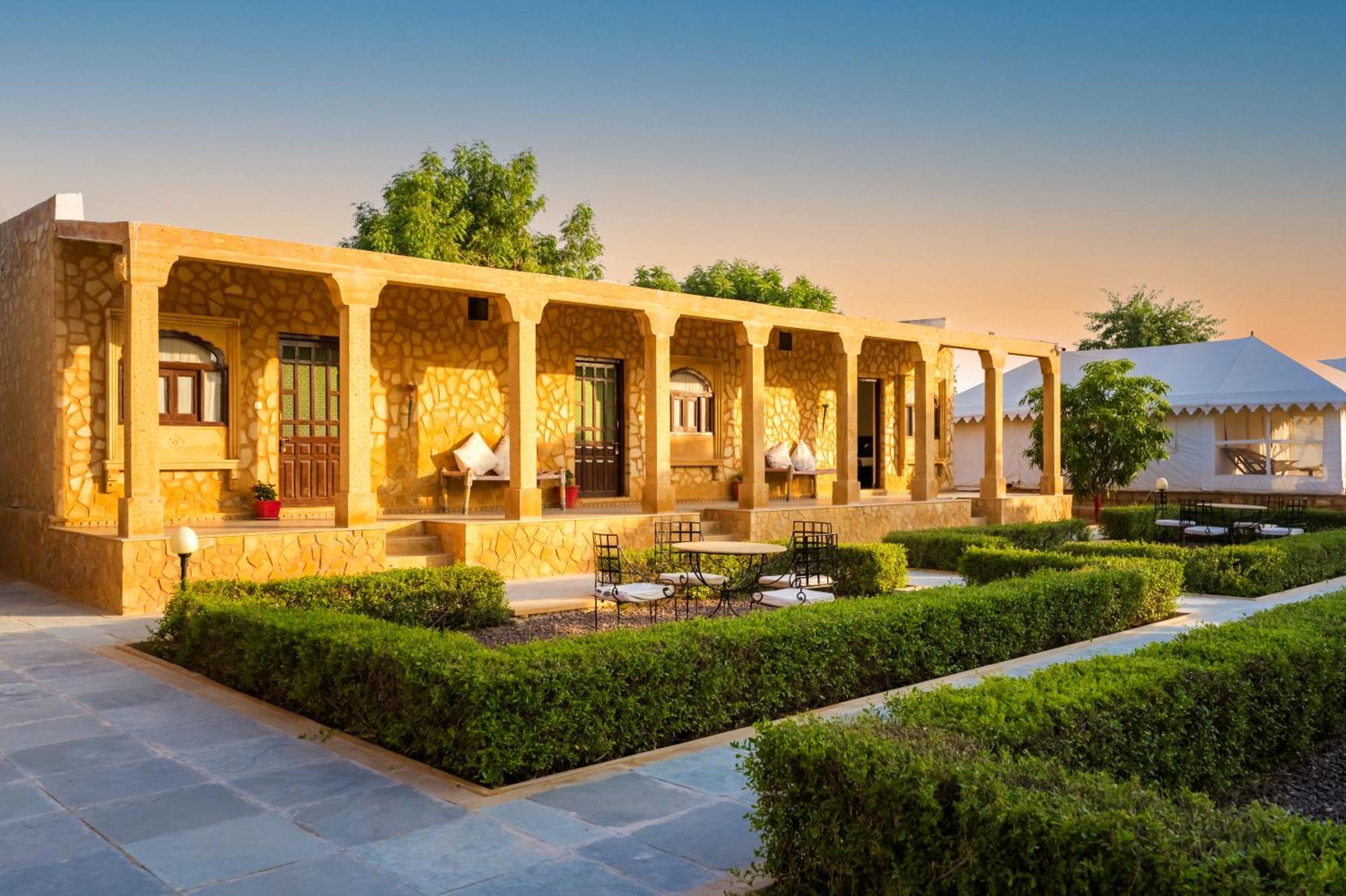 The Mama'S Resort & Camp Jaisalmer Luaran gambar