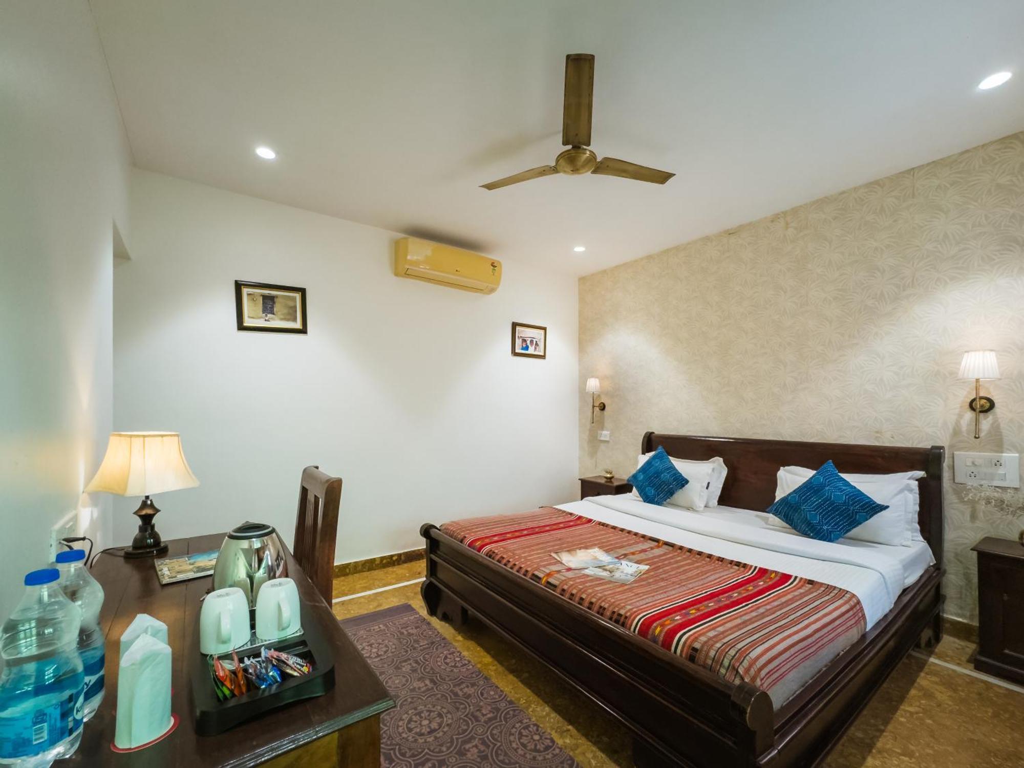 The Mama'S Resort & Camp Jaisalmer Luaran gambar