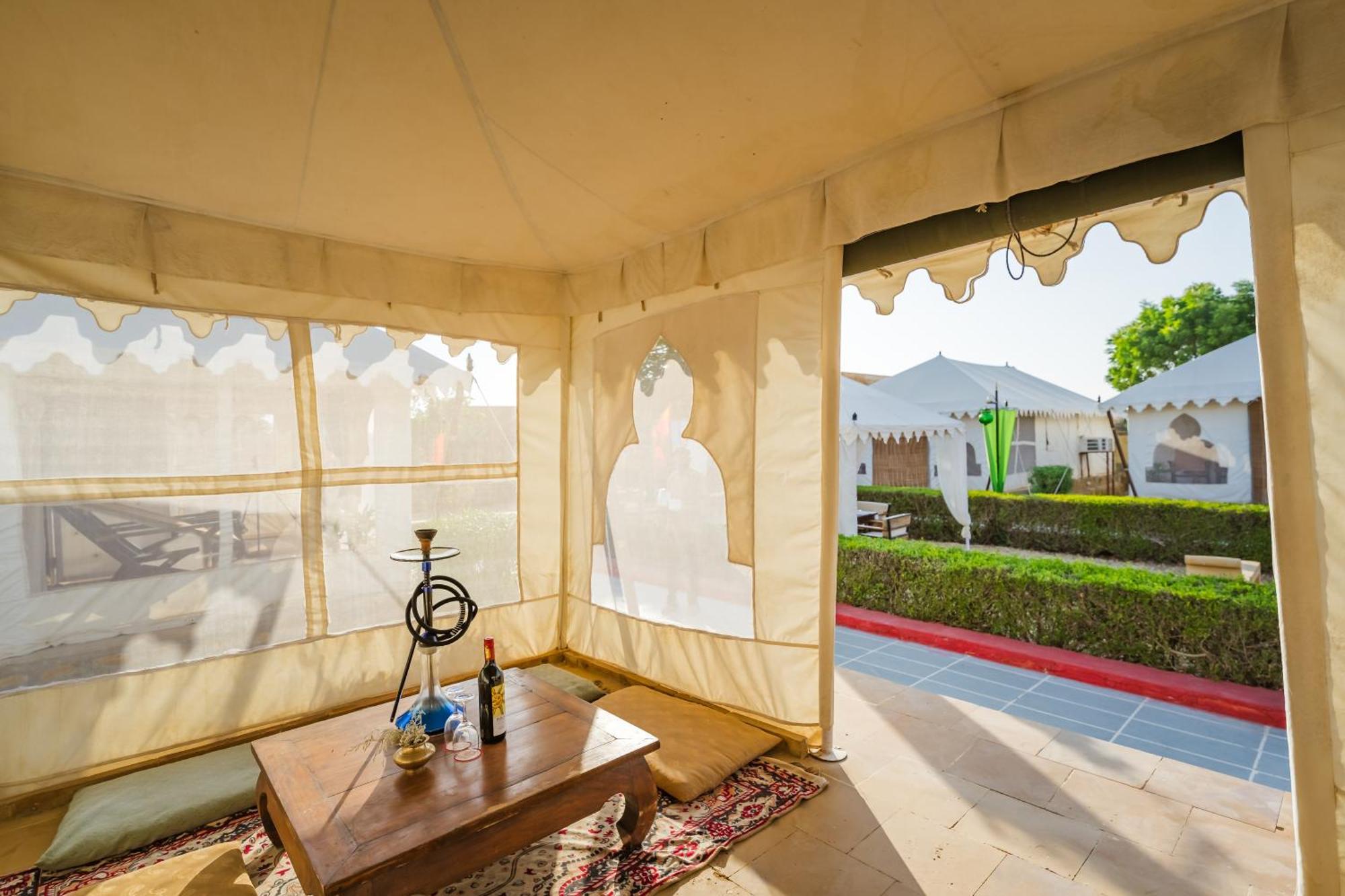 The Mama'S Resort & Camp Jaisalmer Luaran gambar