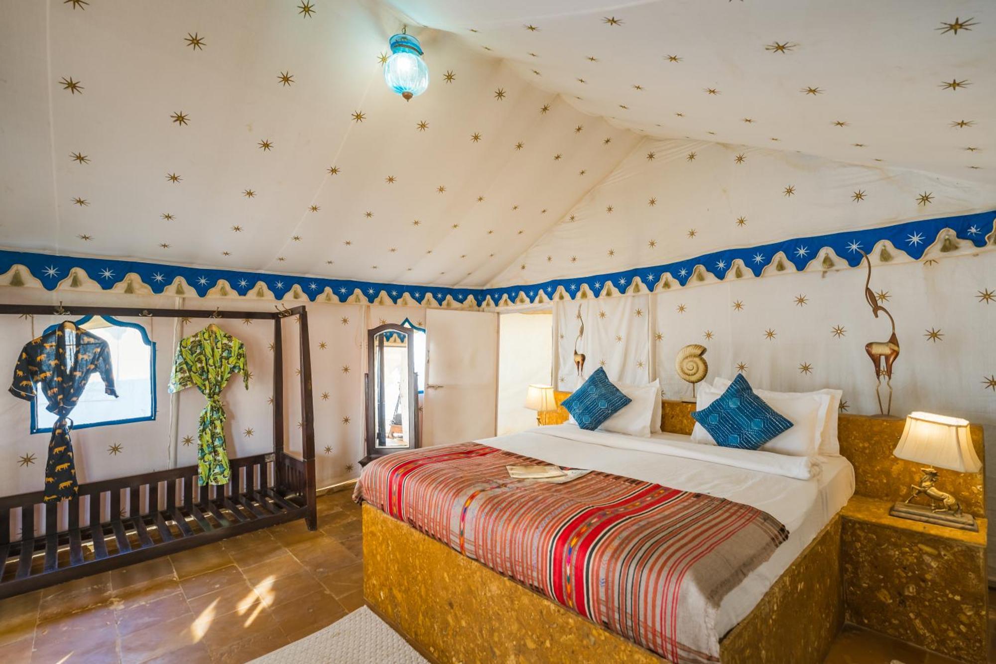 The Mama'S Resort & Camp Jaisalmer Luaran gambar
