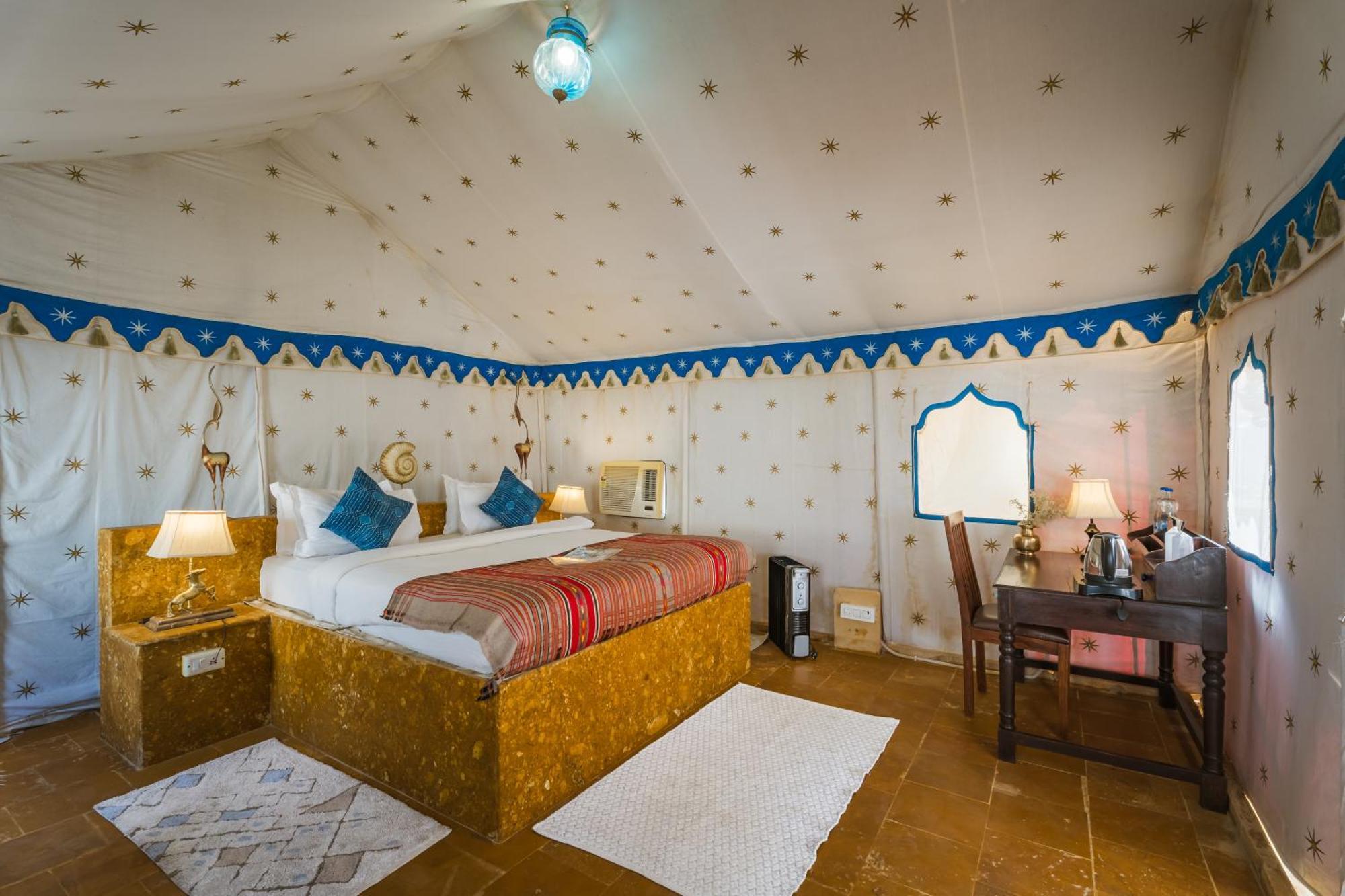 The Mama'S Resort & Camp Jaisalmer Luaran gambar