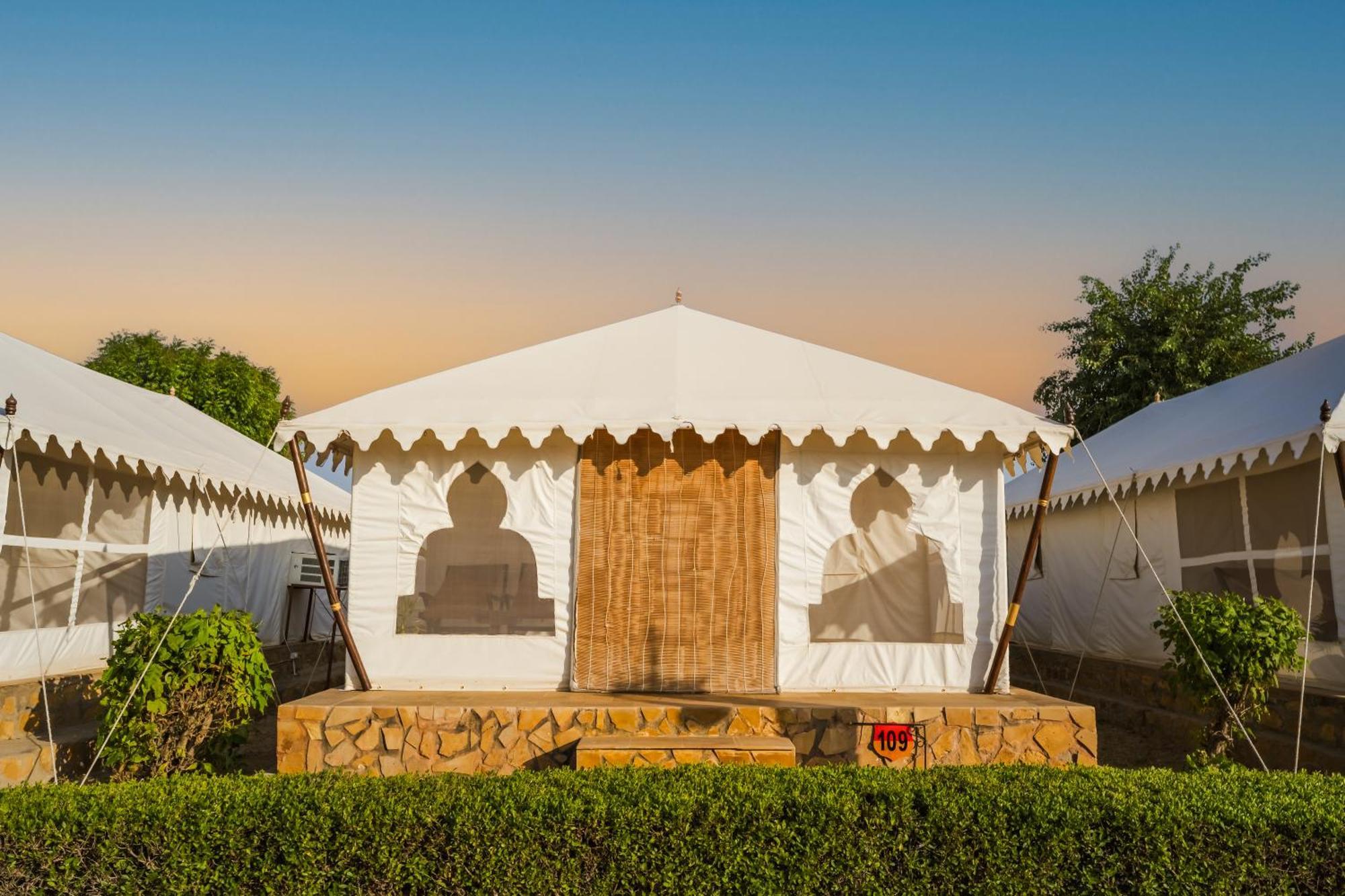 The Mama'S Resort & Camp Jaisalmer Luaran gambar