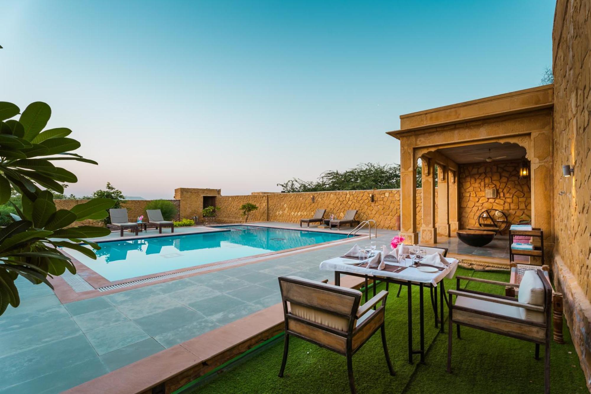 The Mama'S Resort & Camp Jaisalmer Luaran gambar