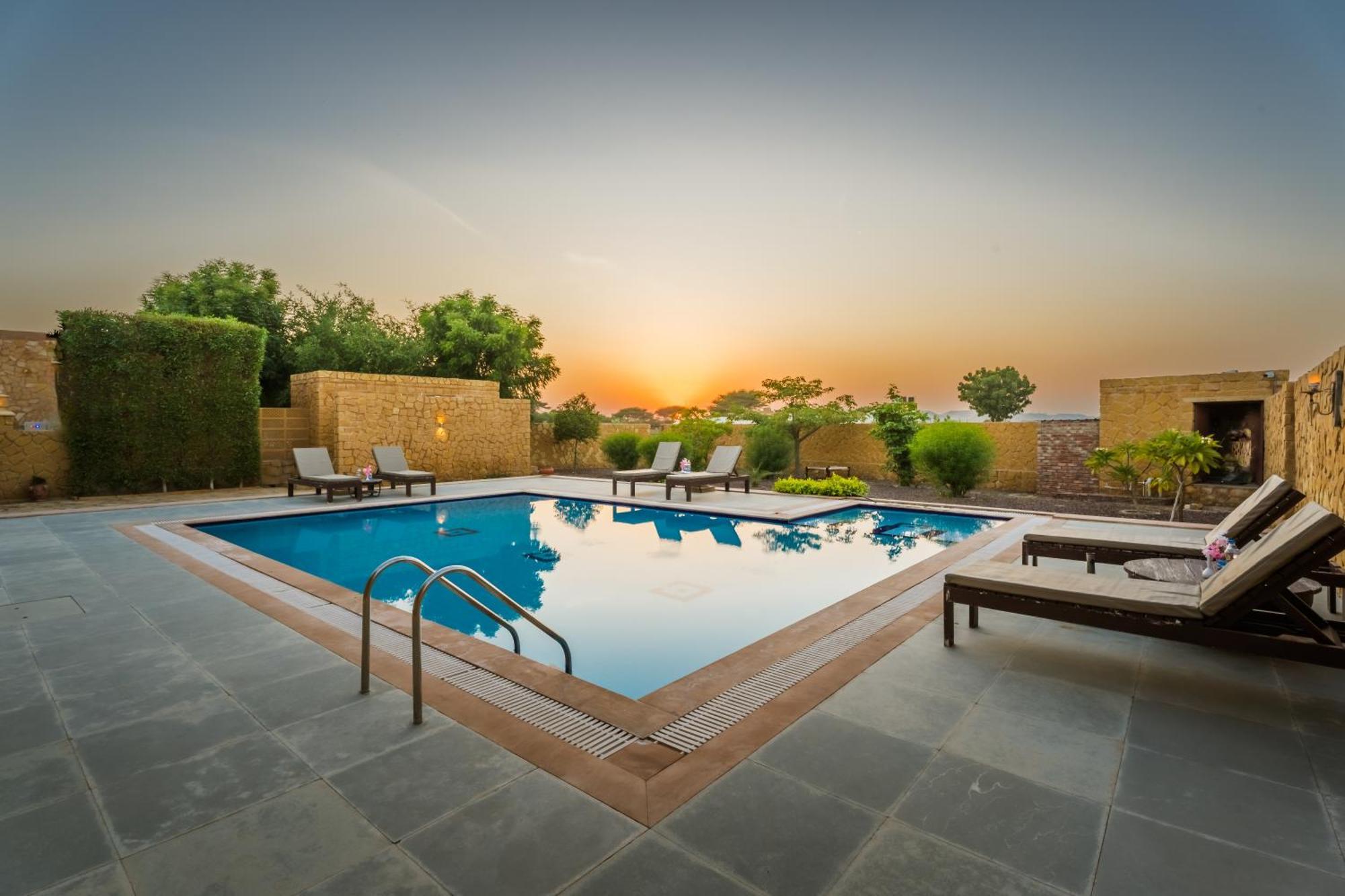 The Mama'S Resort & Camp Jaisalmer Luaran gambar