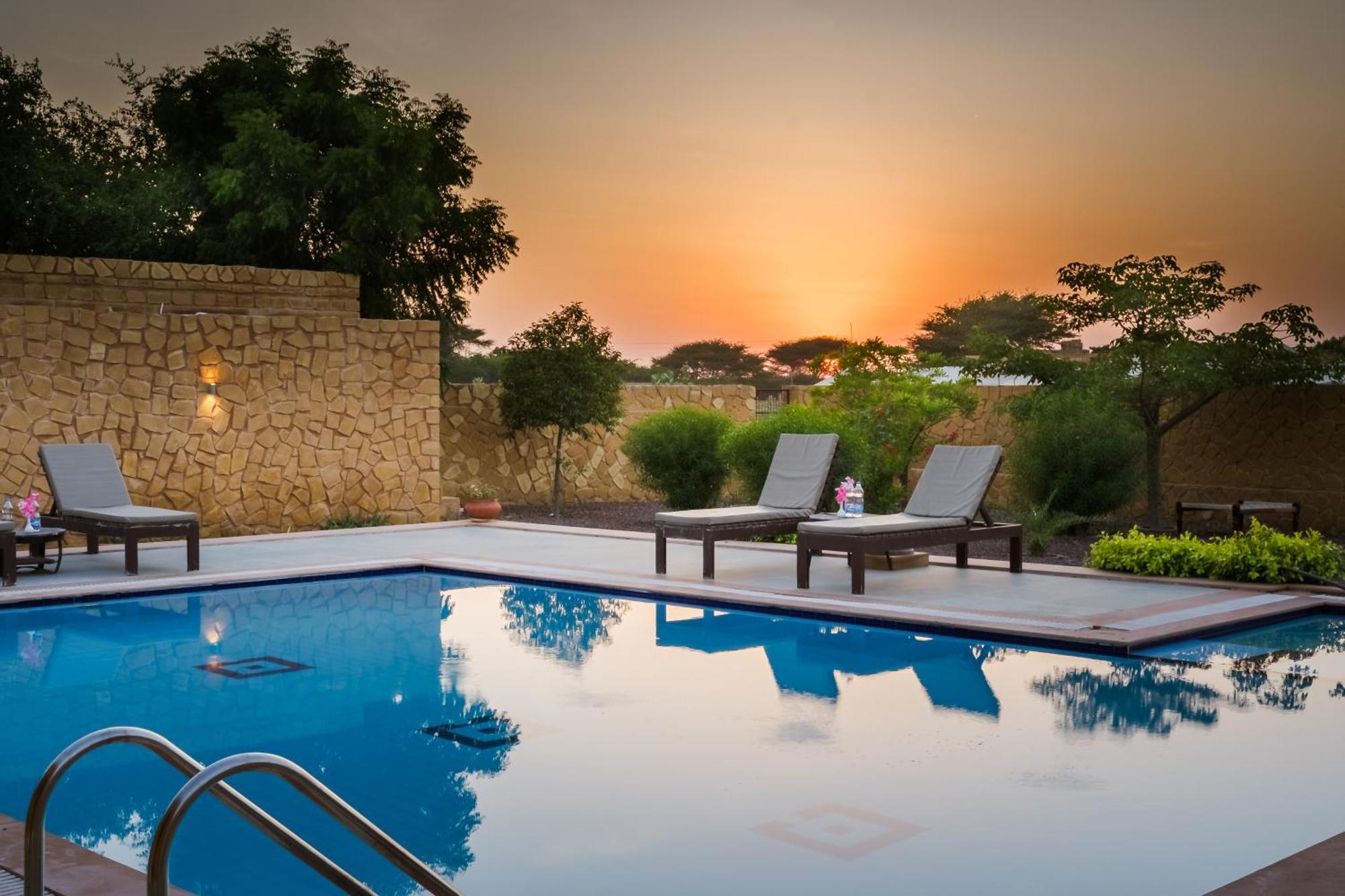 The Mama'S Resort & Camp Jaisalmer Luaran gambar
