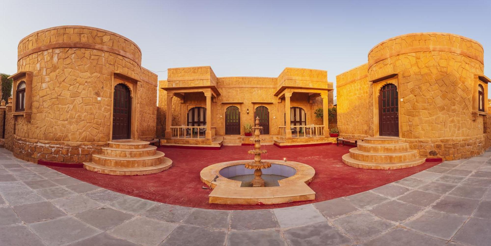 The Mama'S Resort & Camp Jaisalmer Luaran gambar