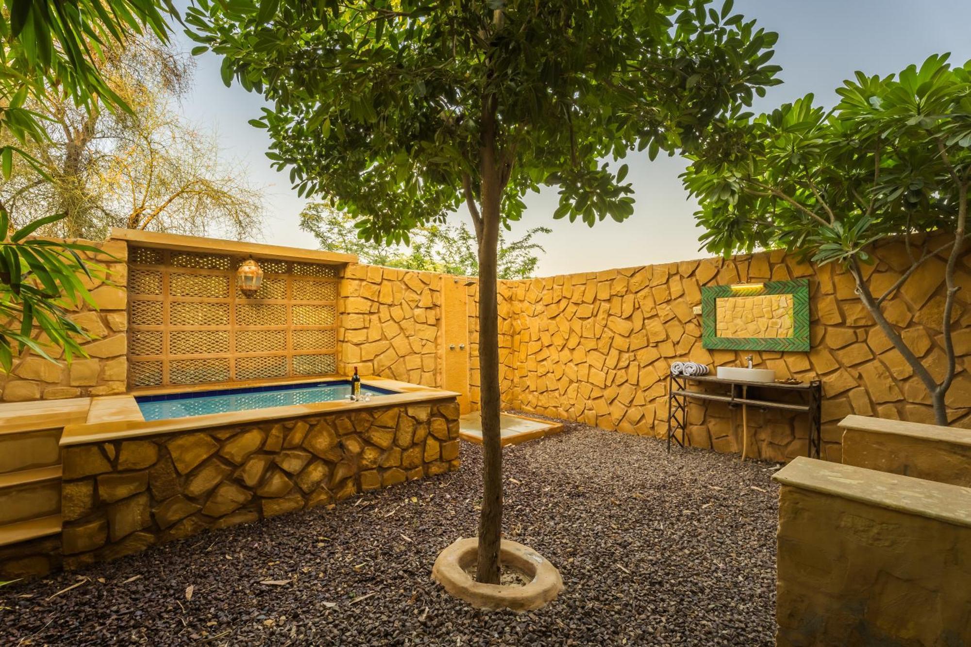 The Mama'S Resort & Camp Jaisalmer Luaran gambar
