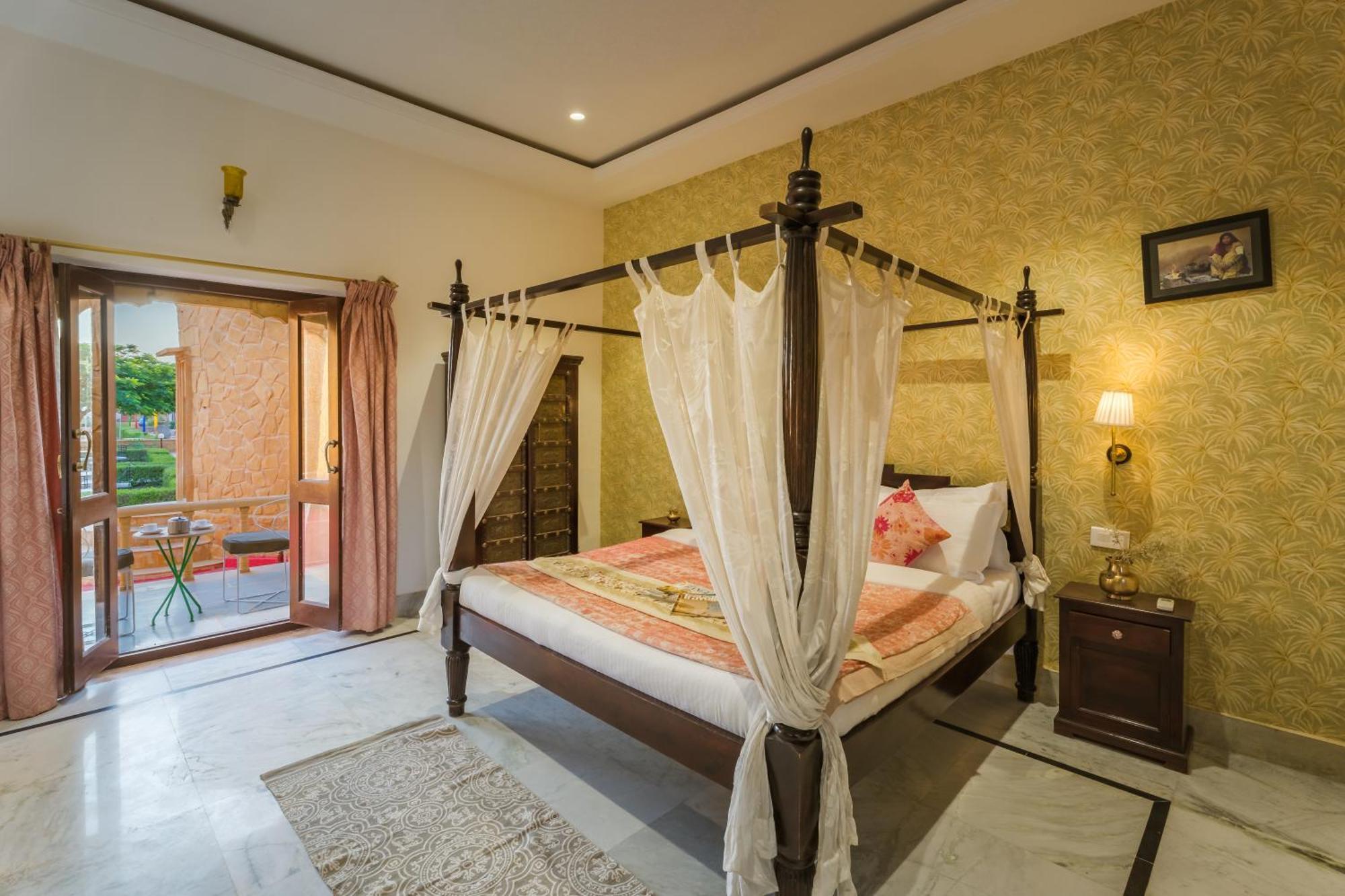 The Mama'S Resort & Camp Jaisalmer Luaran gambar