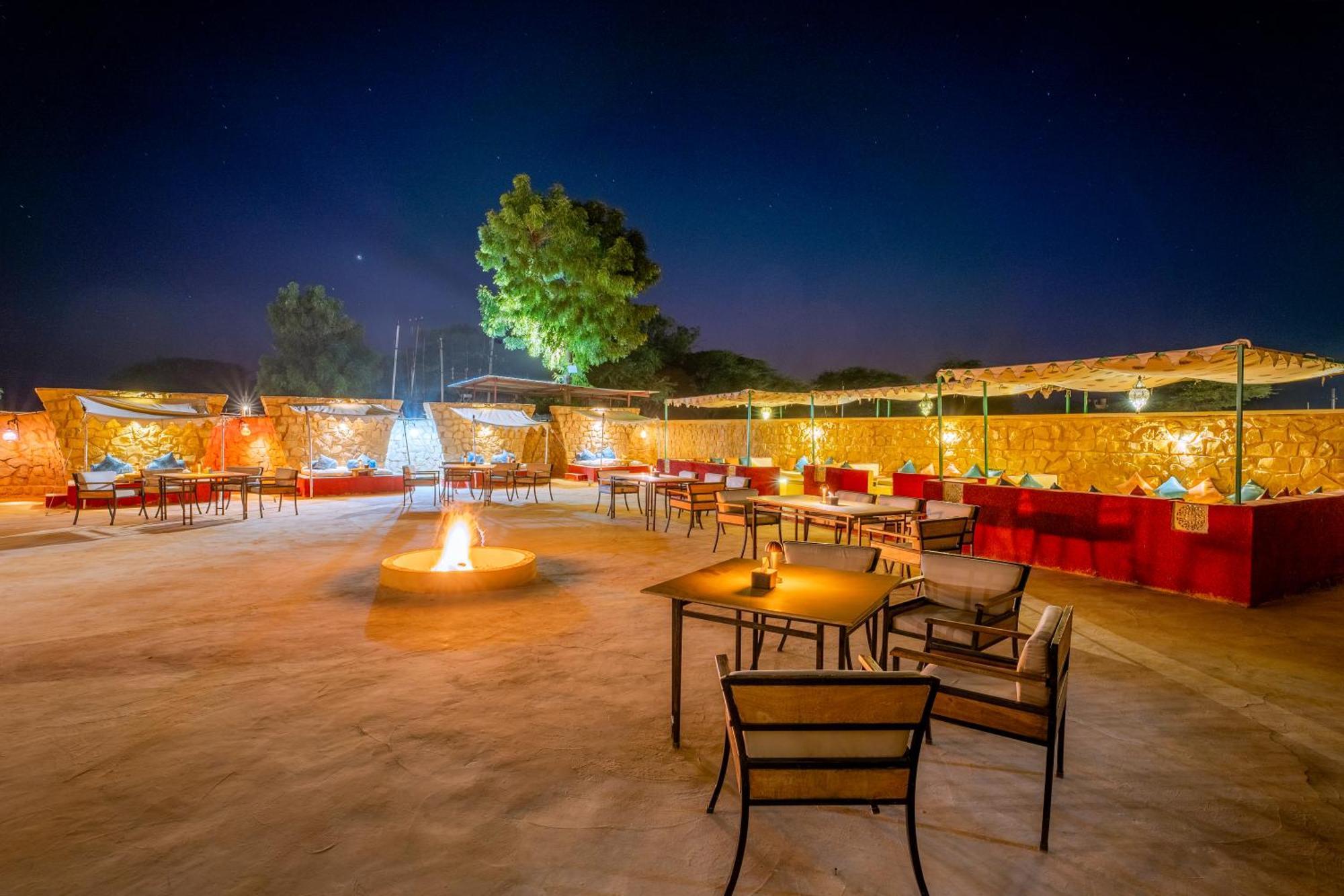 The Mama'S Resort & Camp Jaisalmer Luaran gambar