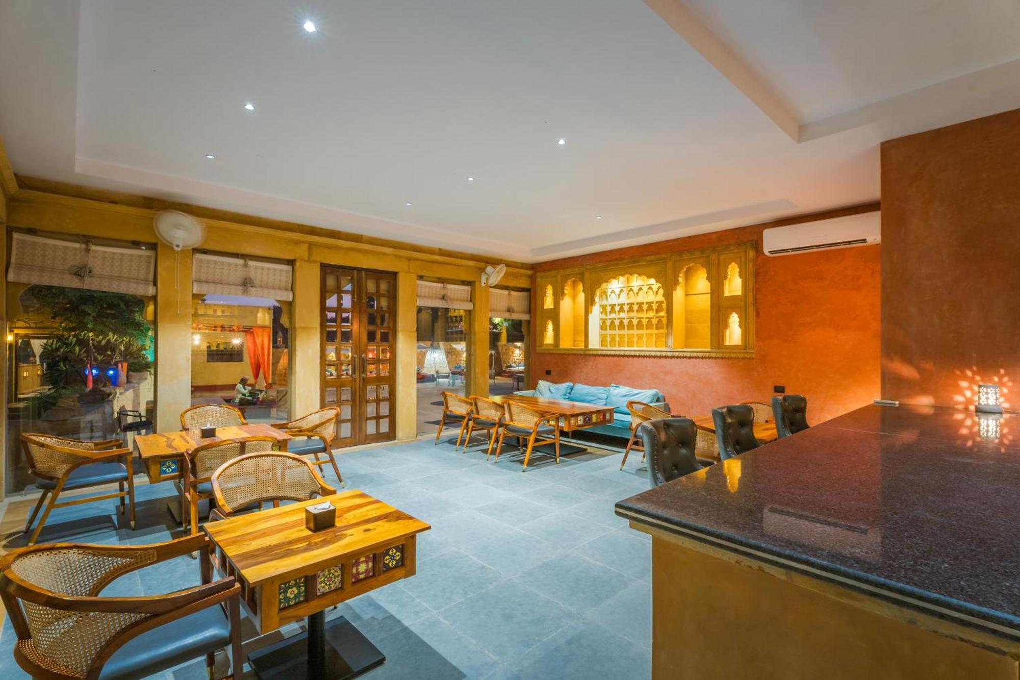 The Mama'S Resort & Camp Jaisalmer Luaran gambar