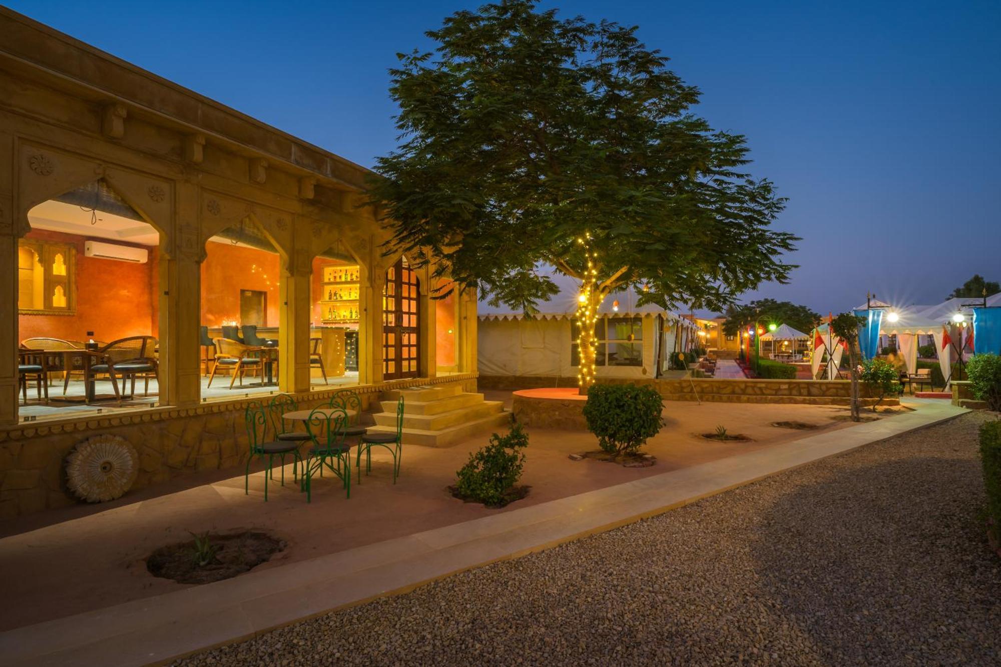 The Mama'S Resort & Camp Jaisalmer Luaran gambar