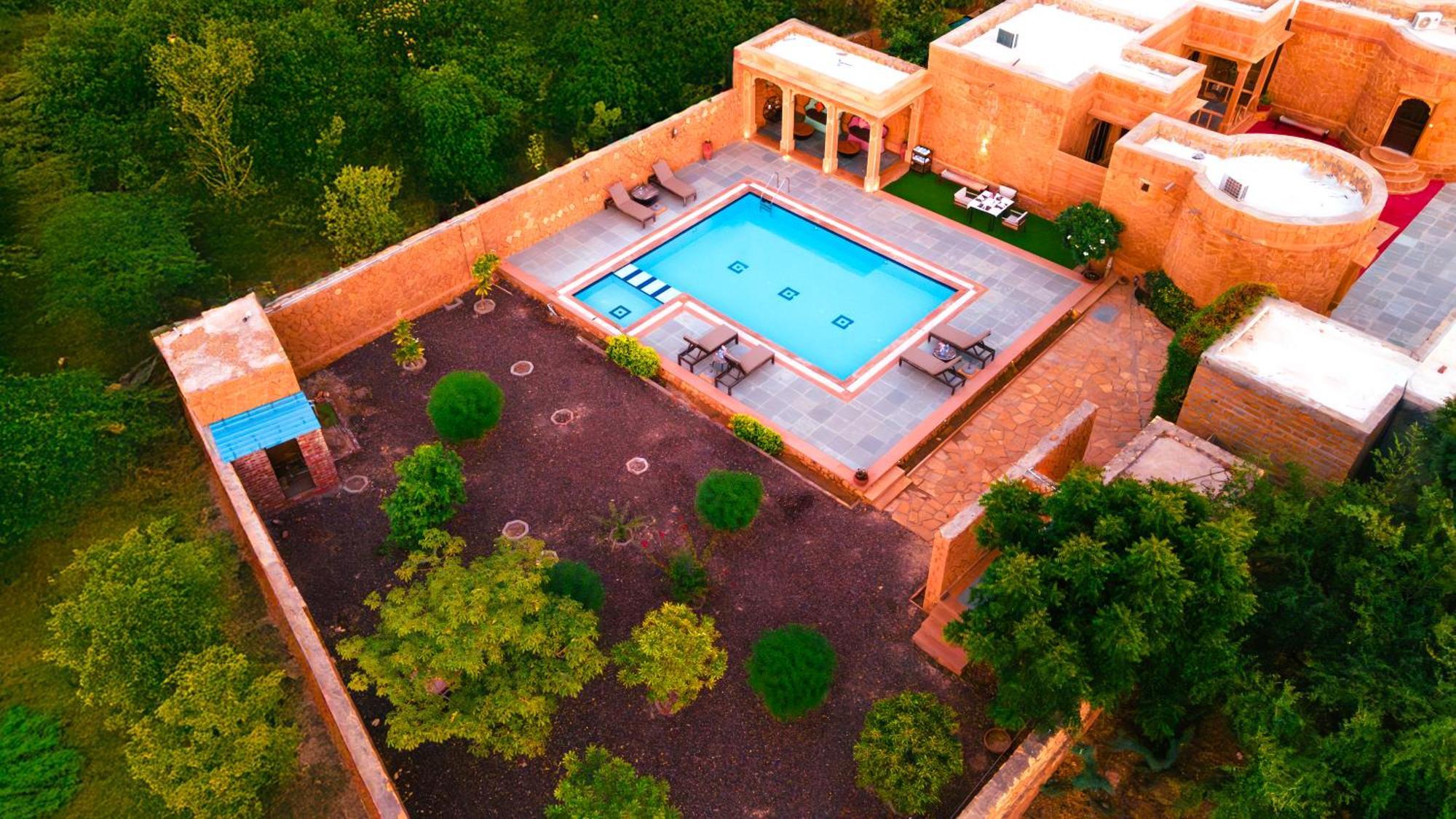 The Mama'S Resort & Camp Jaisalmer Luaran gambar