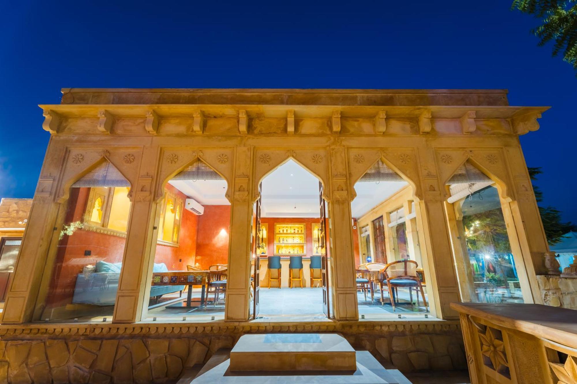 The Mama'S Resort & Camp Jaisalmer Luaran gambar