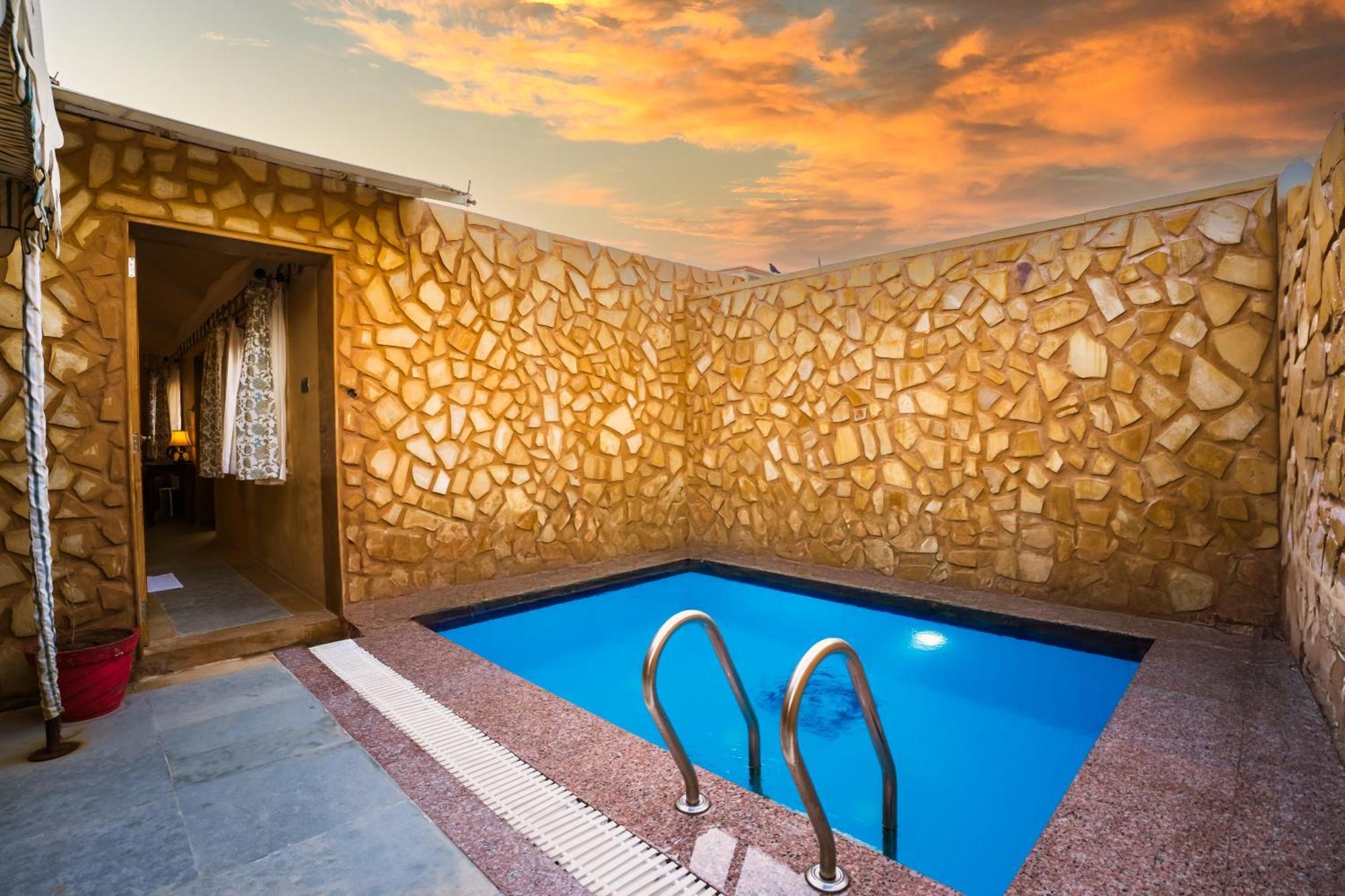 The Mama'S Resort & Camp Jaisalmer Luaran gambar