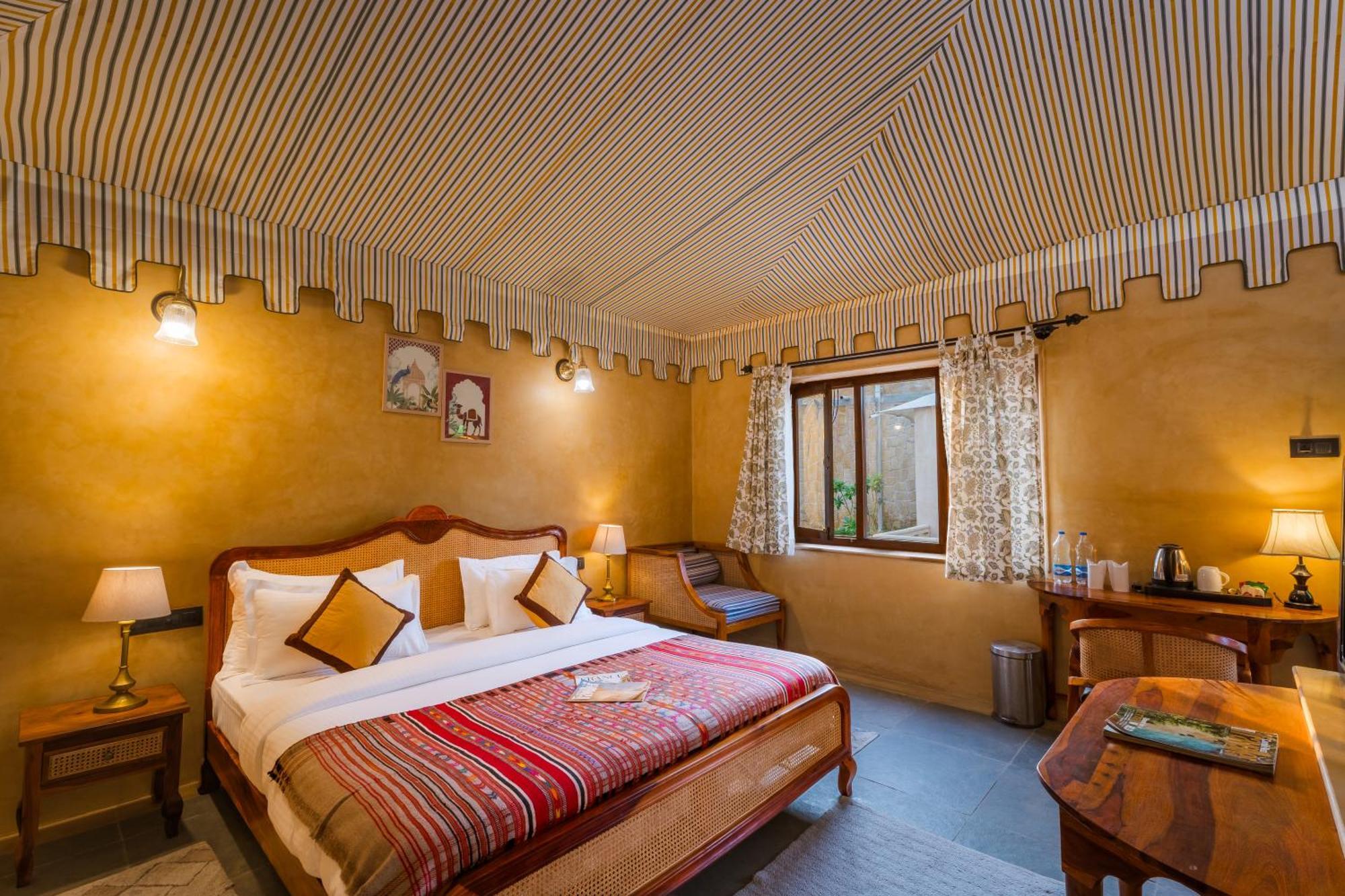 The Mama'S Resort & Camp Jaisalmer Luaran gambar