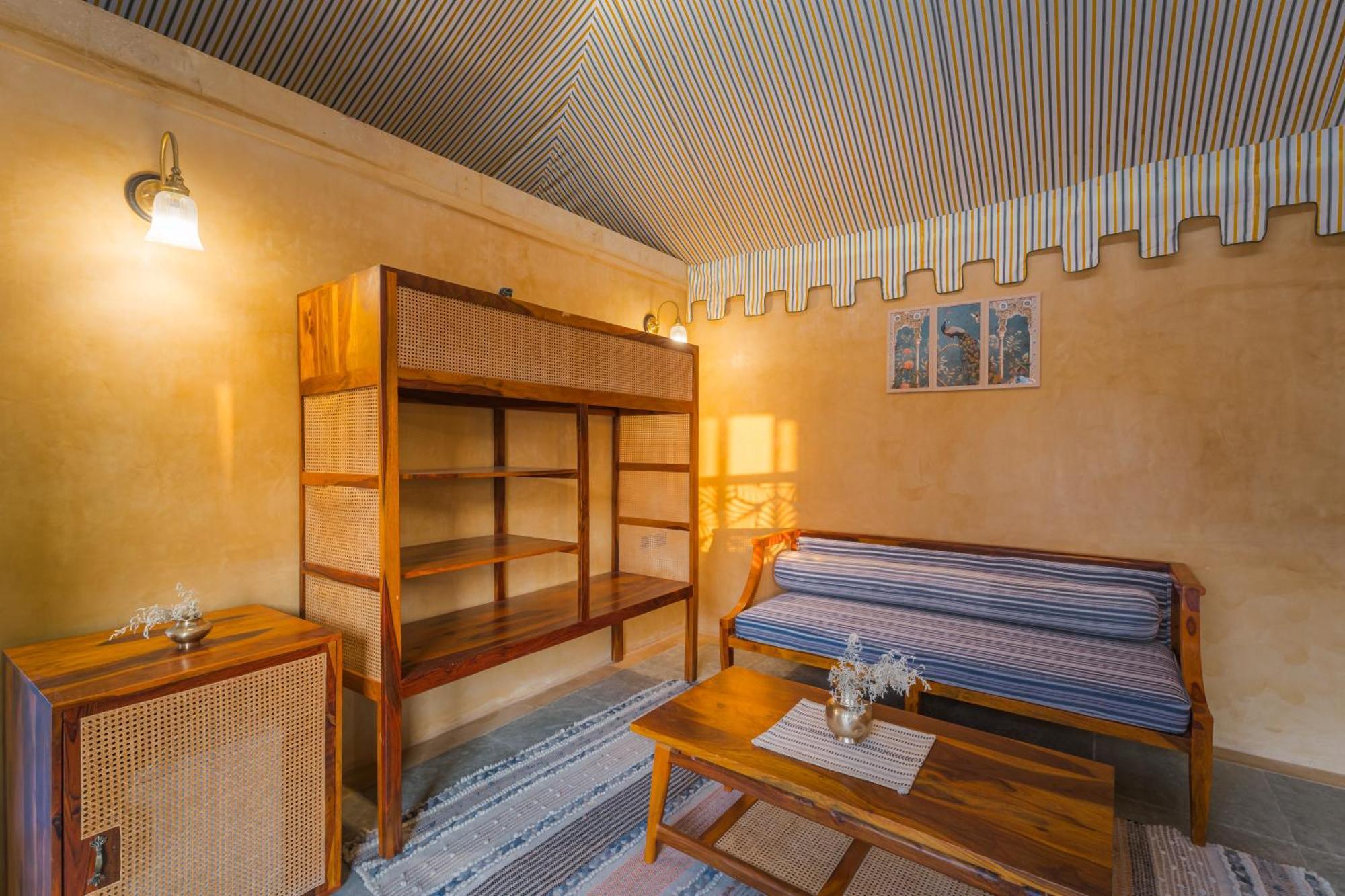 The Mama'S Resort & Camp Jaisalmer Luaran gambar
