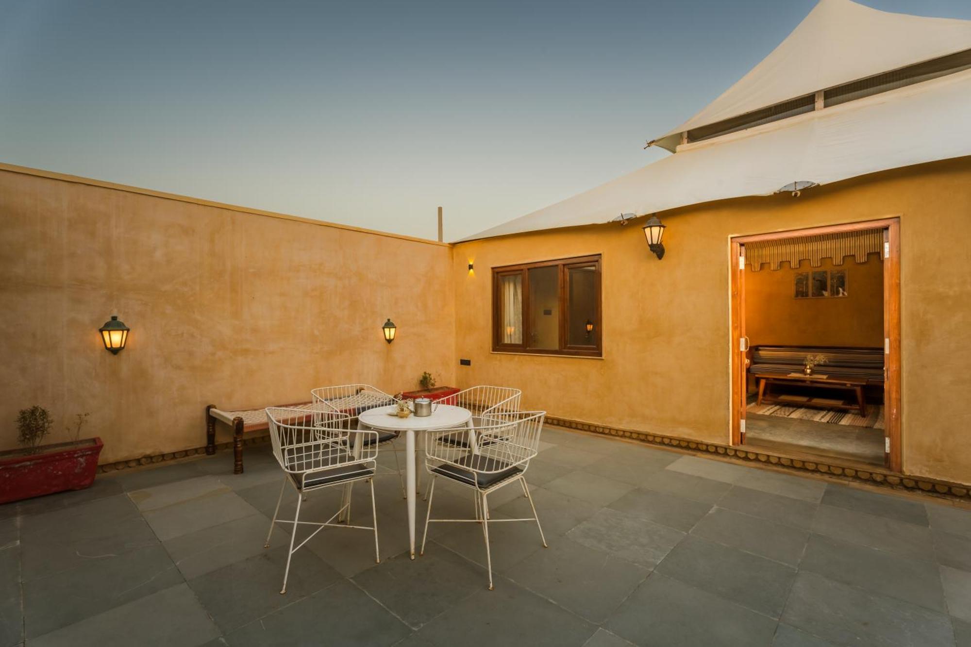 The Mama'S Resort & Camp Jaisalmer Luaran gambar