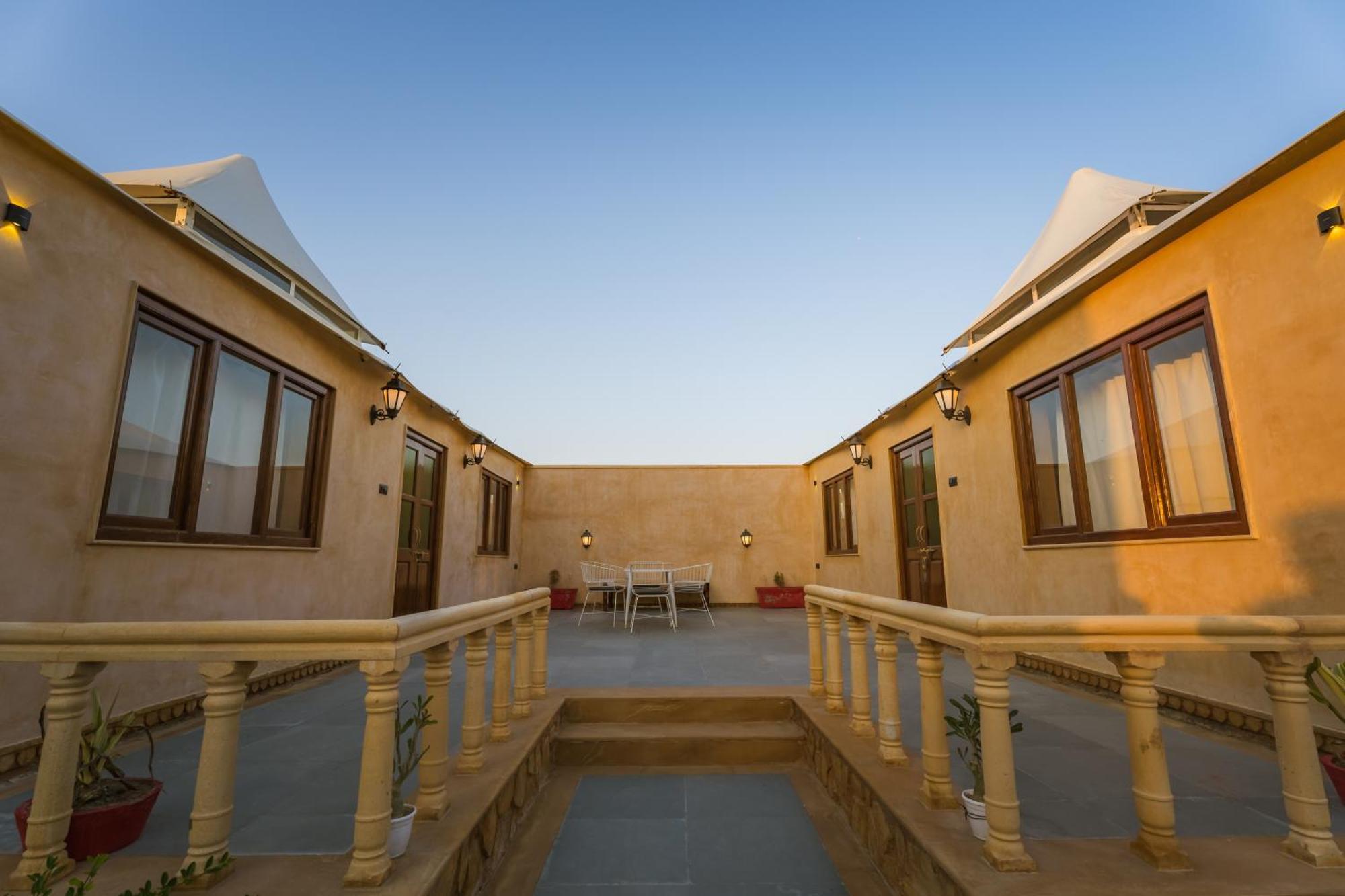 The Mama'S Resort & Camp Jaisalmer Luaran gambar