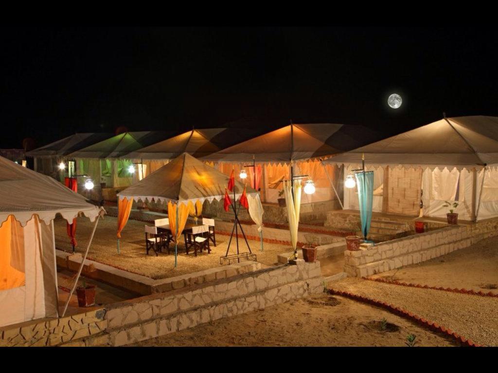 The Mama'S Resort & Camp Jaisalmer Luaran gambar