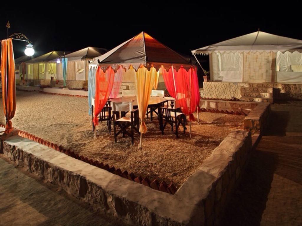 The Mama'S Resort & Camp Jaisalmer Luaran gambar