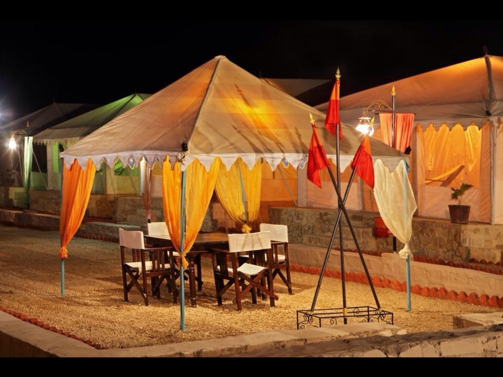 The Mama'S Resort & Camp Jaisalmer Bilik gambar