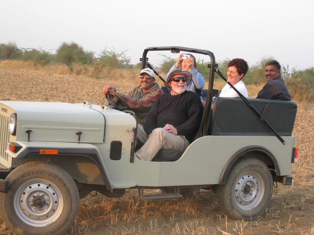 The Mama'S Resort & Camp Jaisalmer Luaran gambar
