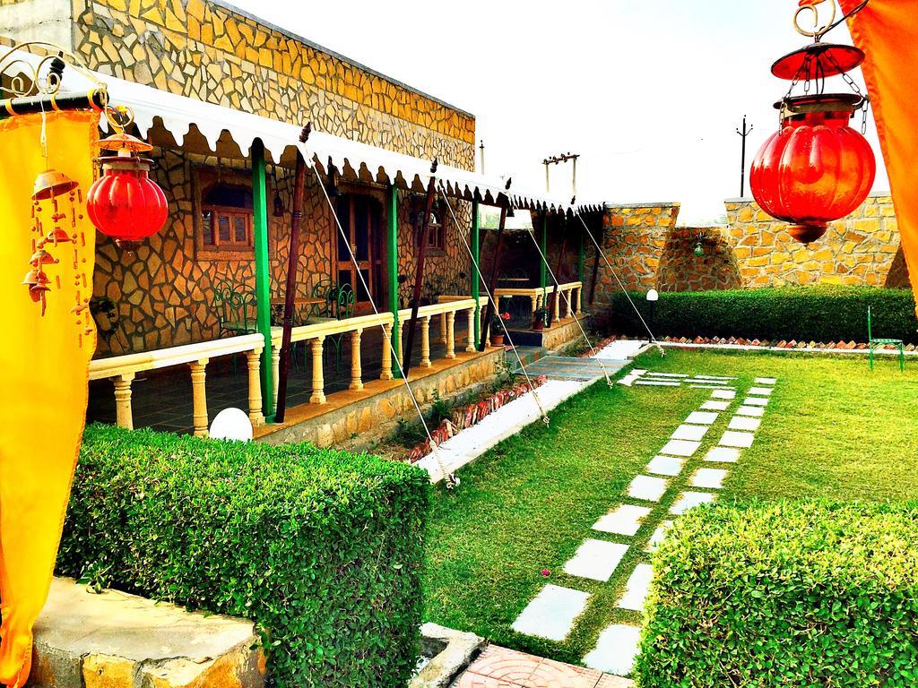The Mama'S Resort & Camp Jaisalmer Bilik gambar