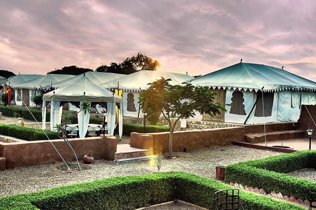 The Mama'S Resort & Camp Jaisalmer Bilik gambar
