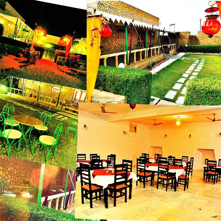 The Mama'S Resort & Camp Jaisalmer Luaran gambar