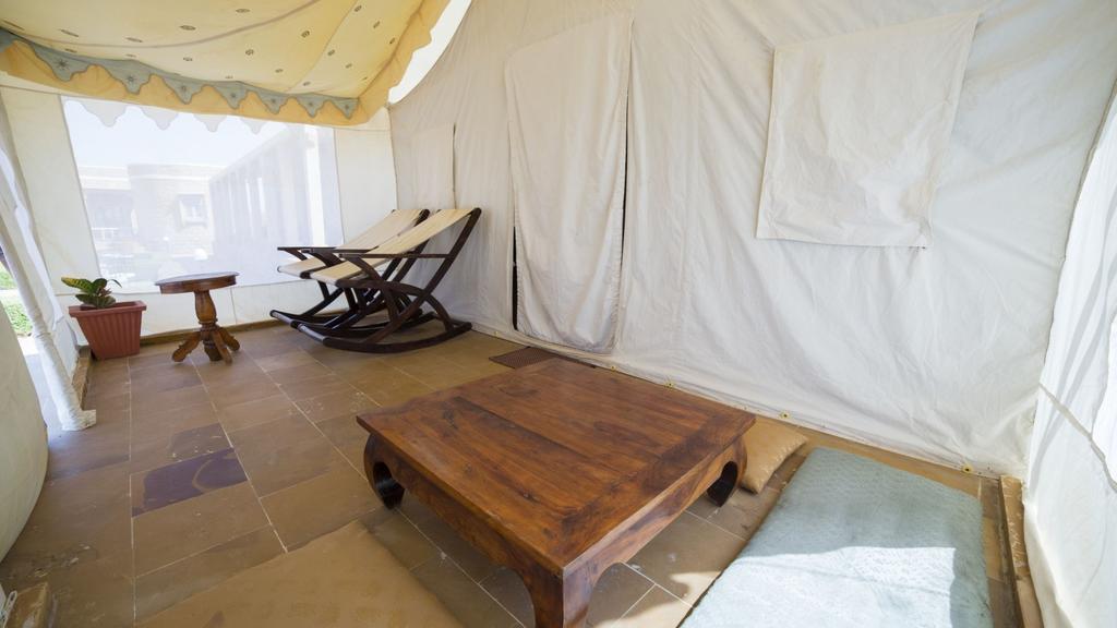 The Mama'S Resort & Camp Jaisalmer Luaran gambar