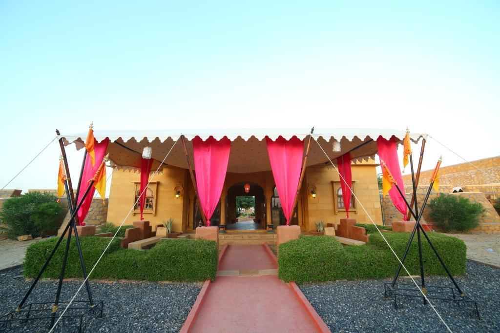 The Mama'S Resort & Camp Jaisalmer Luaran gambar
