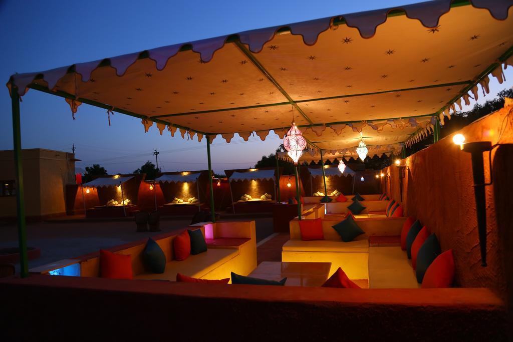 The Mama'S Resort & Camp Jaisalmer Luaran gambar